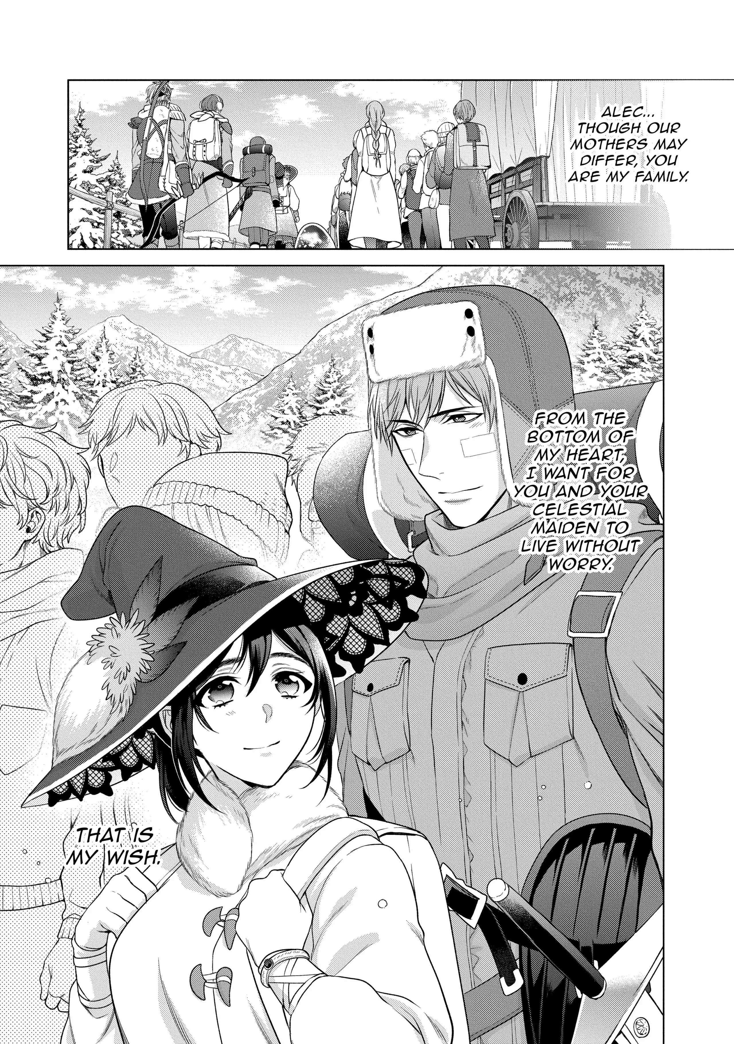 Life in Another World as a Housekeeping Mage Chapter 21 - Page 38