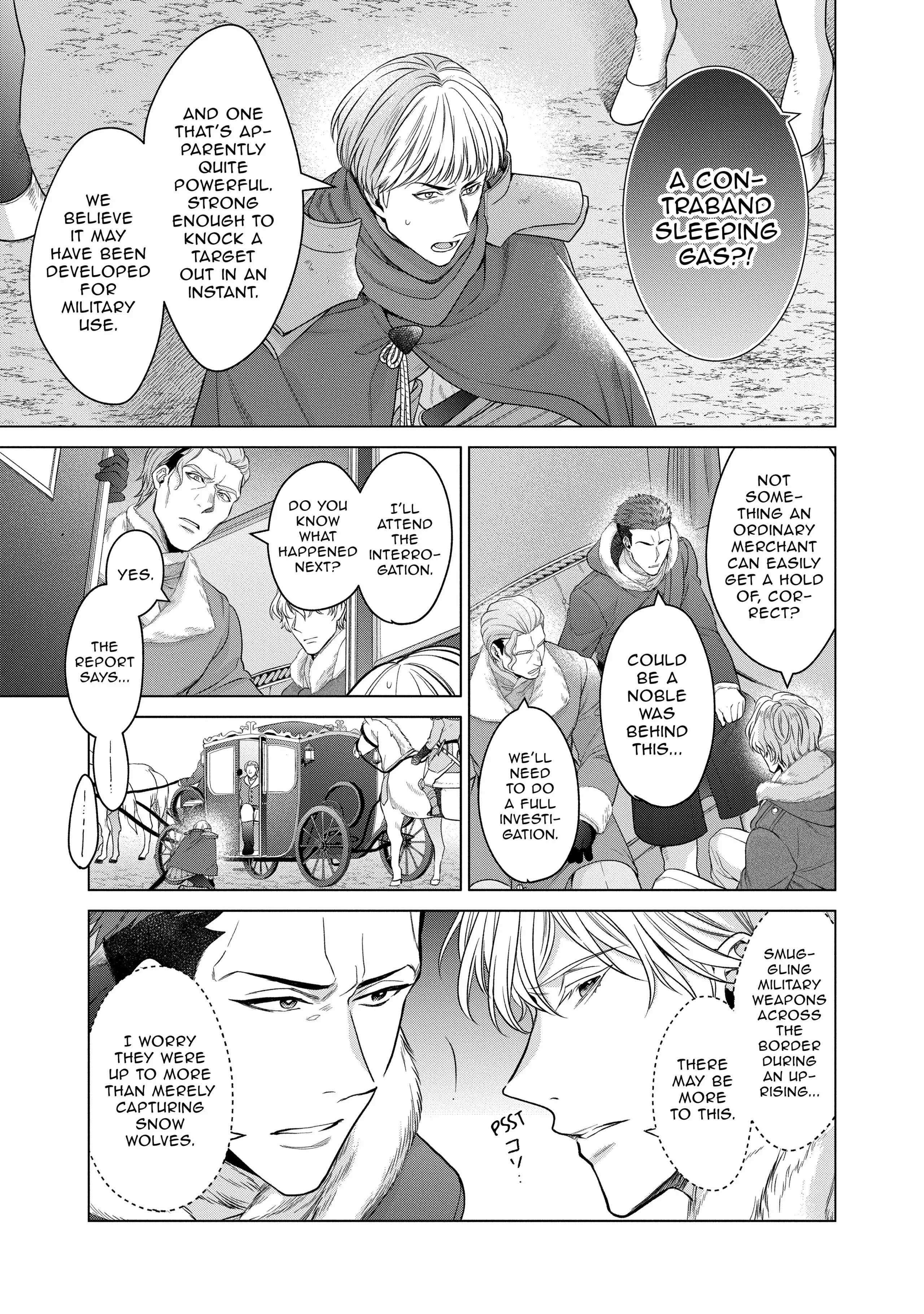Life in Another World as a Housekeeping Mage Chapter 21 - Page 5