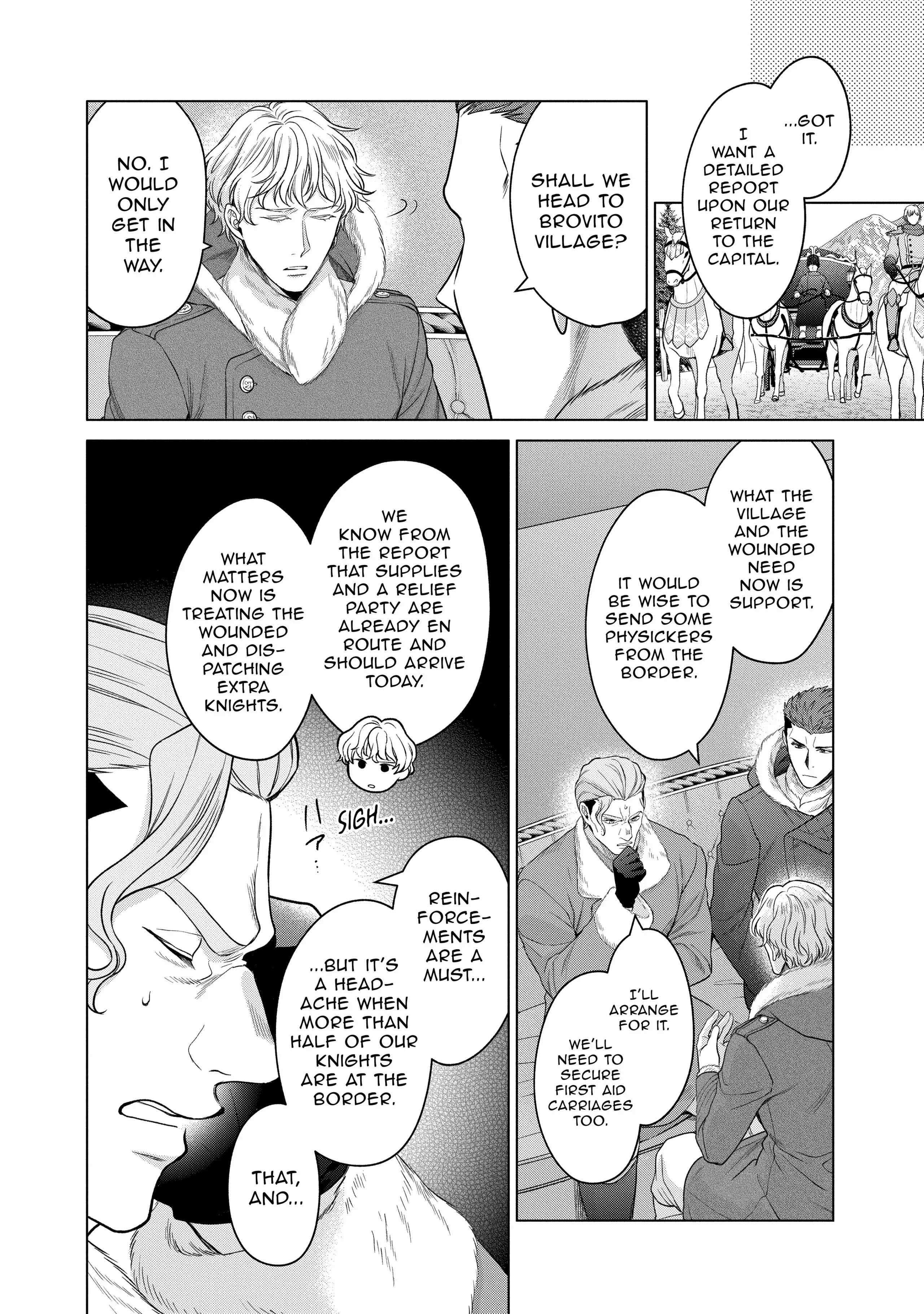 Life in Another World as a Housekeeping Mage Chapter 21 - Page 6
