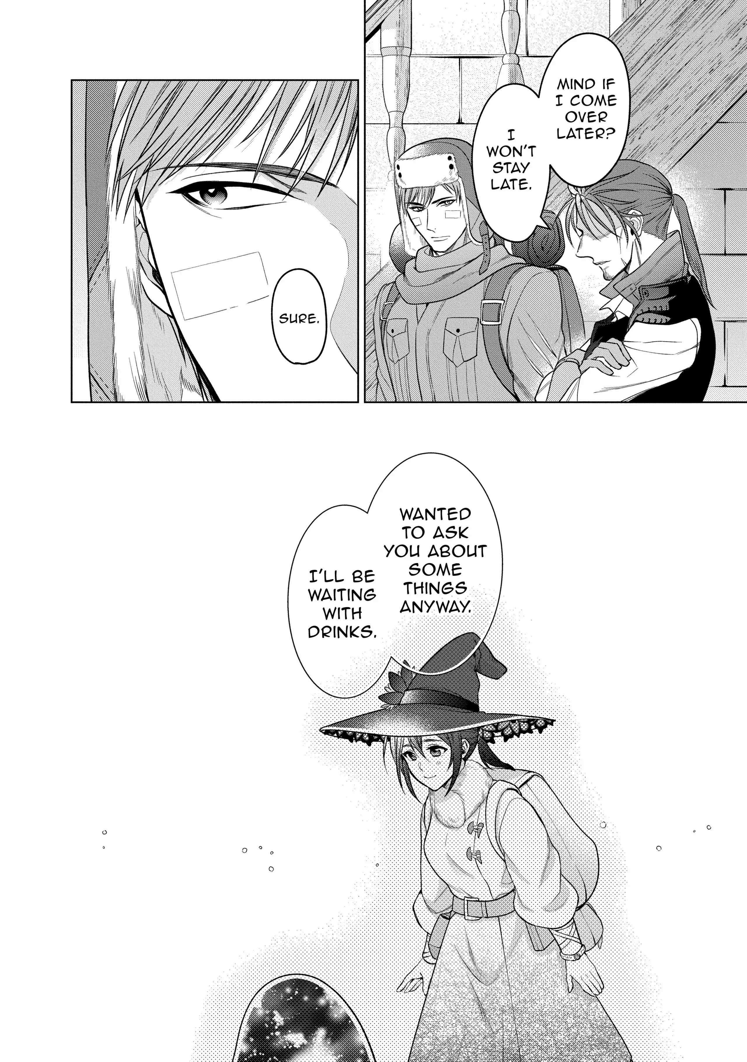 Life in Another World as a Housekeeping Mage Chapter 22 - Page 9