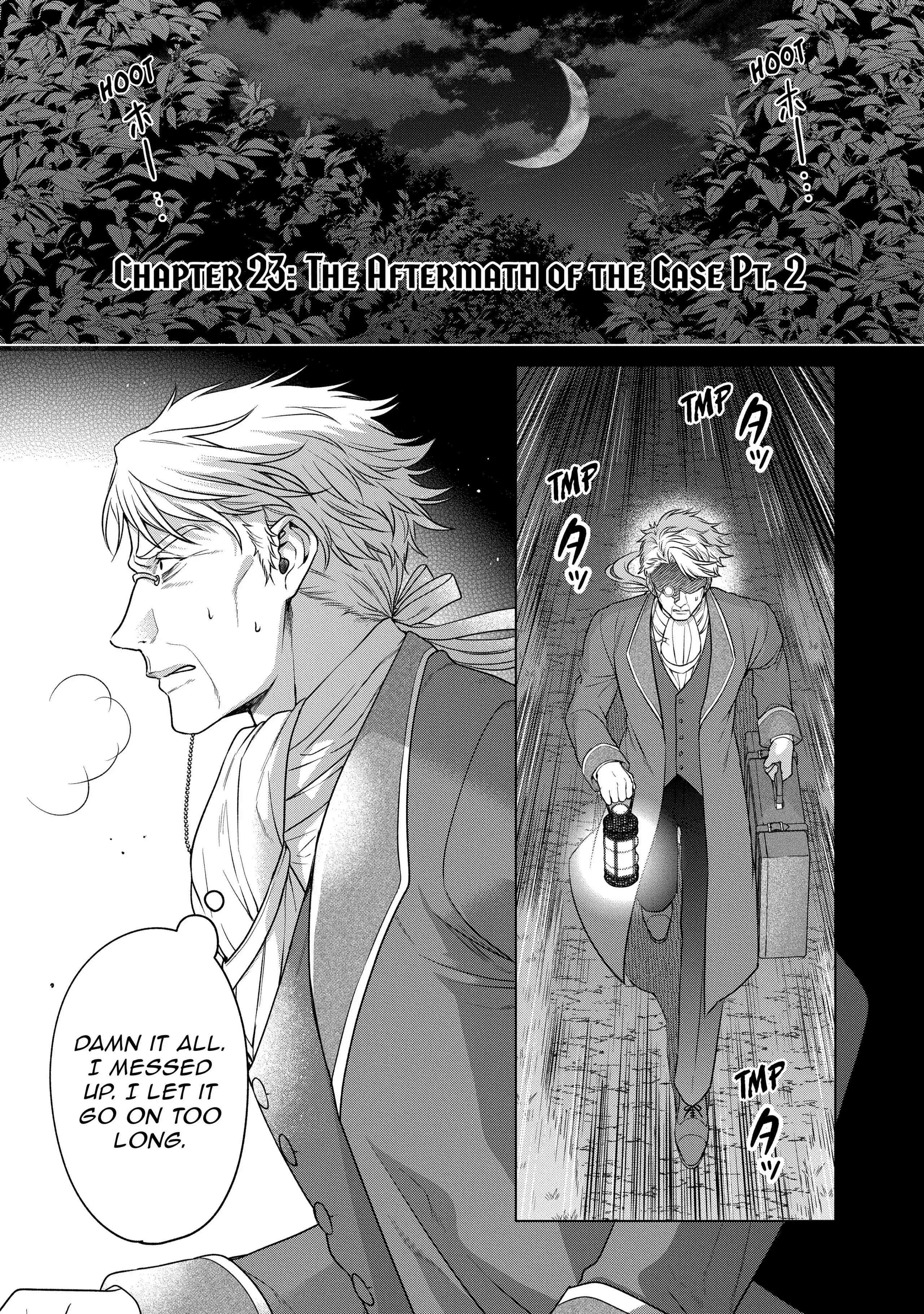 Life in Another World as a Housekeeping Mage Chapter 23 - Page 1
