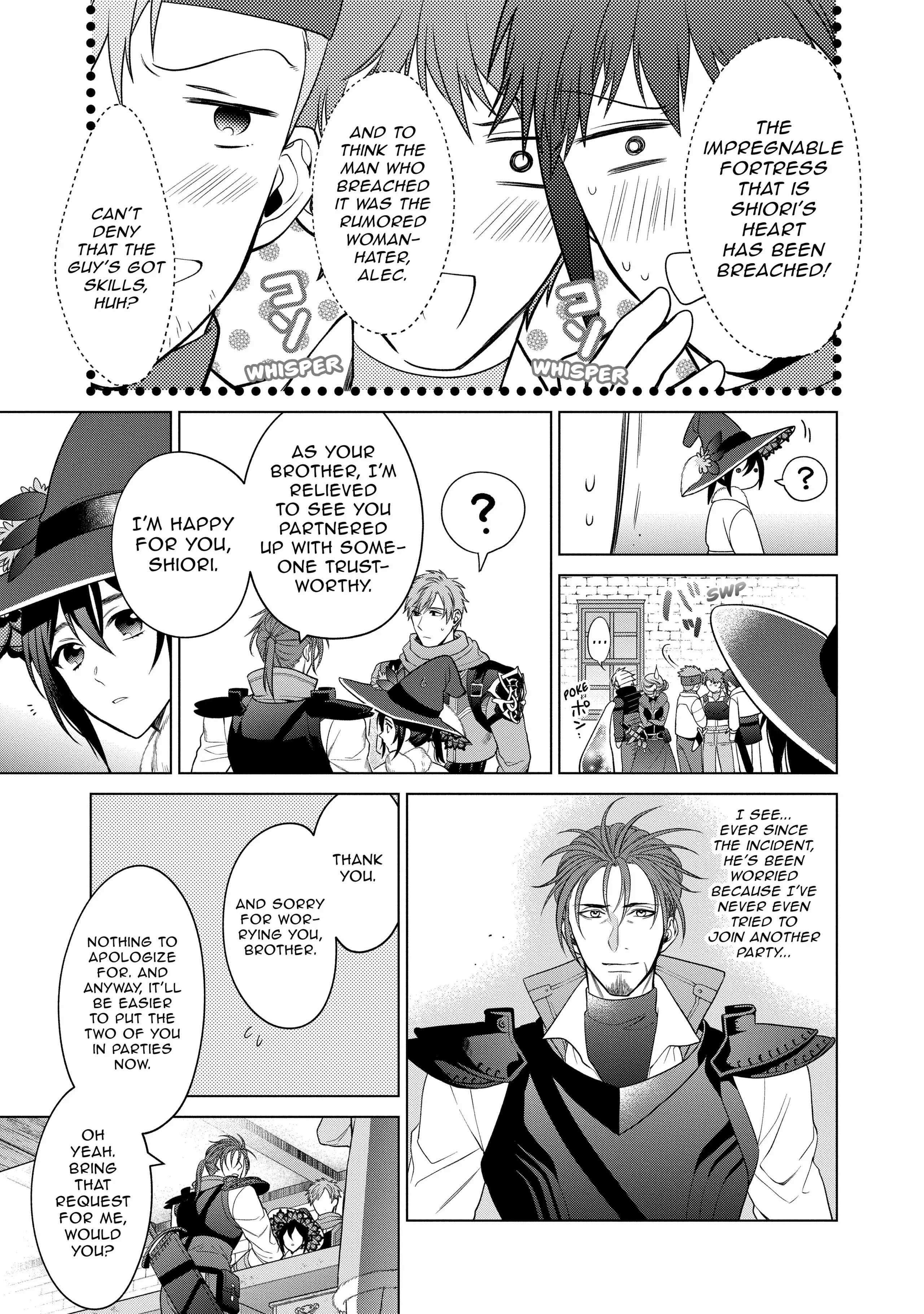 Life in Another World as a Housekeeping Mage Chapter 25 - Page 16