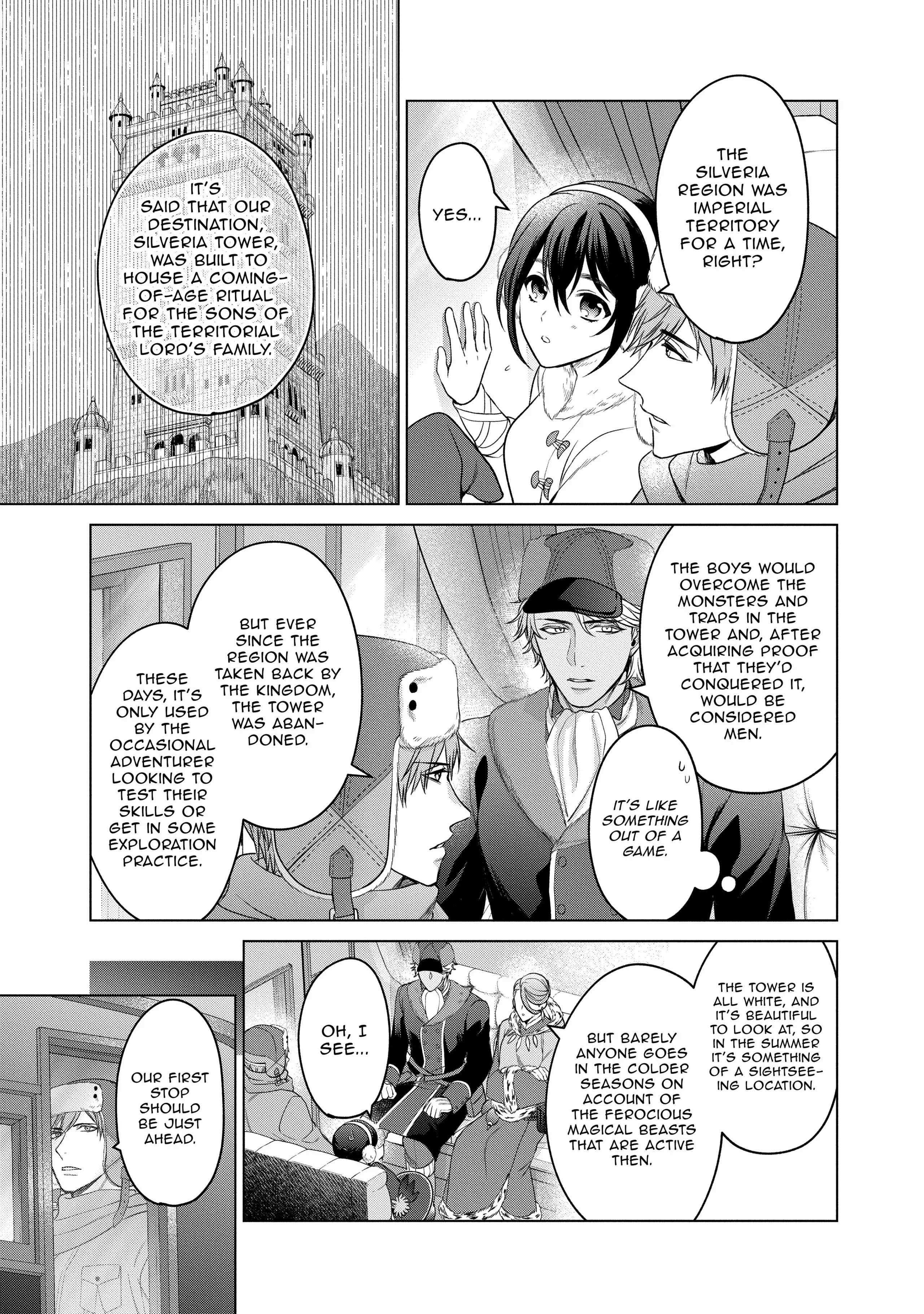 Life in Another World as a Housekeeping Mage Chapter 25 - Page 22