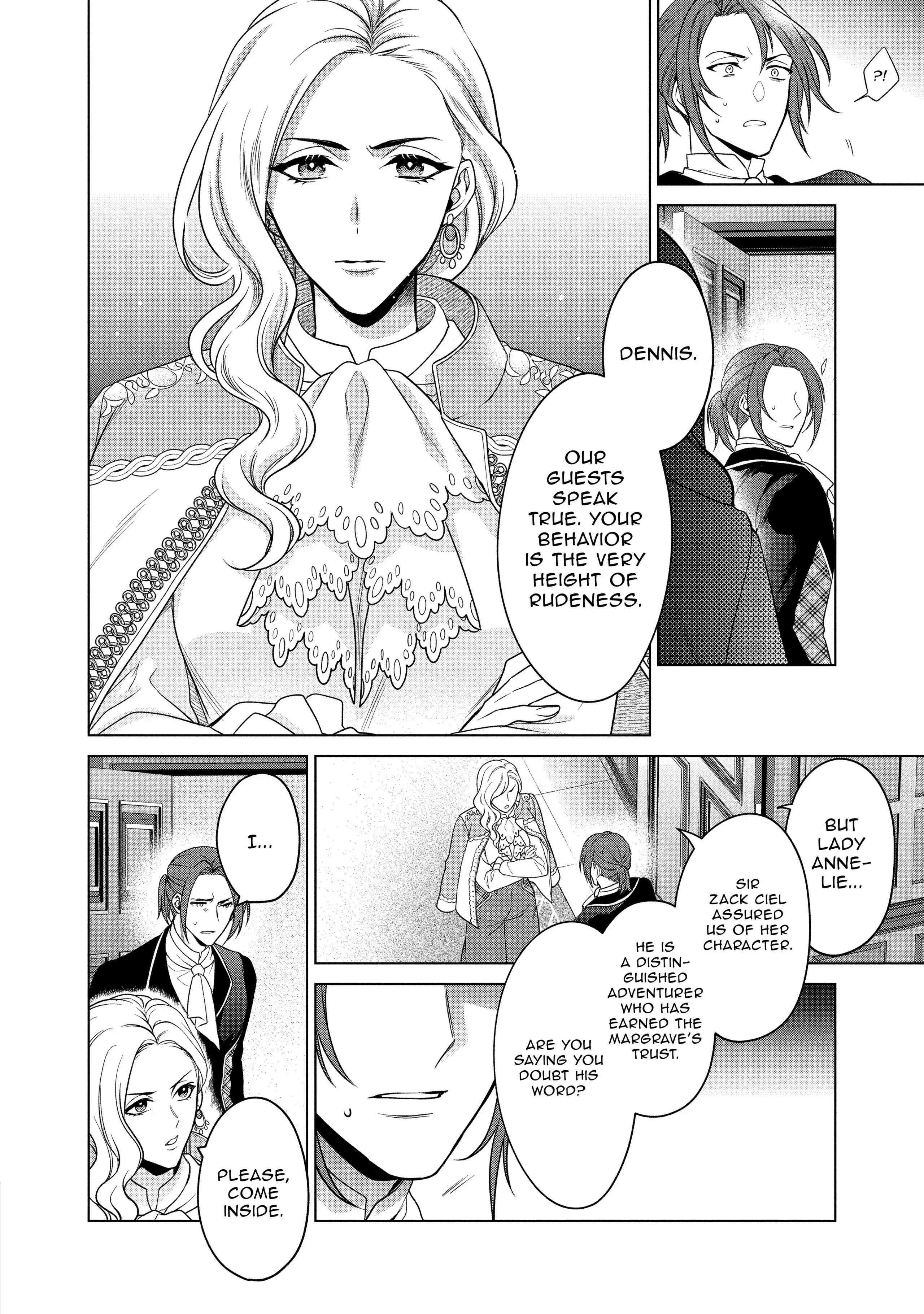 Life in Another World as a Housekeeping Mage Chapter 25 - Page 27