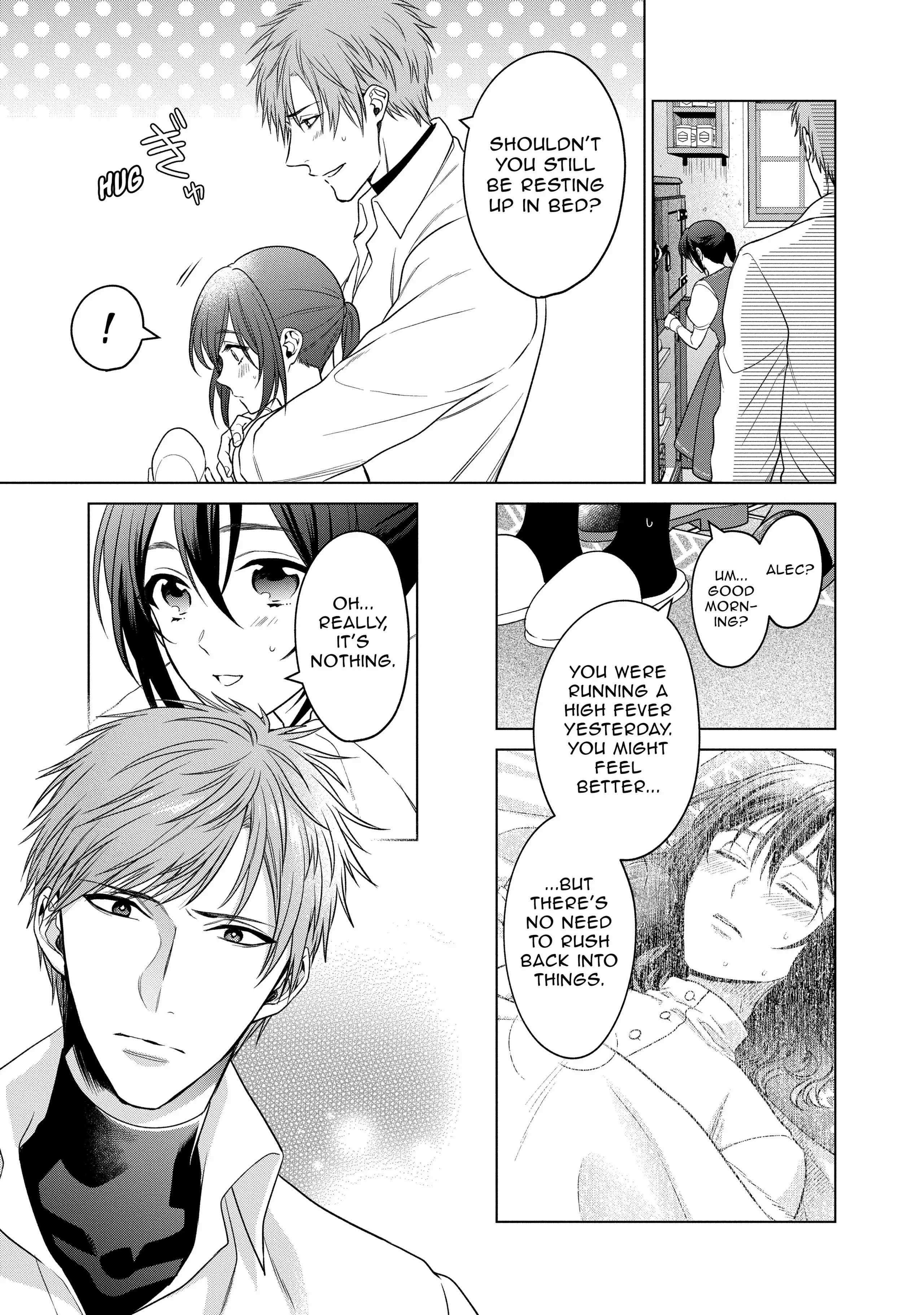 Life in Another World as a Housekeeping Mage Chapter 25 - Page 8