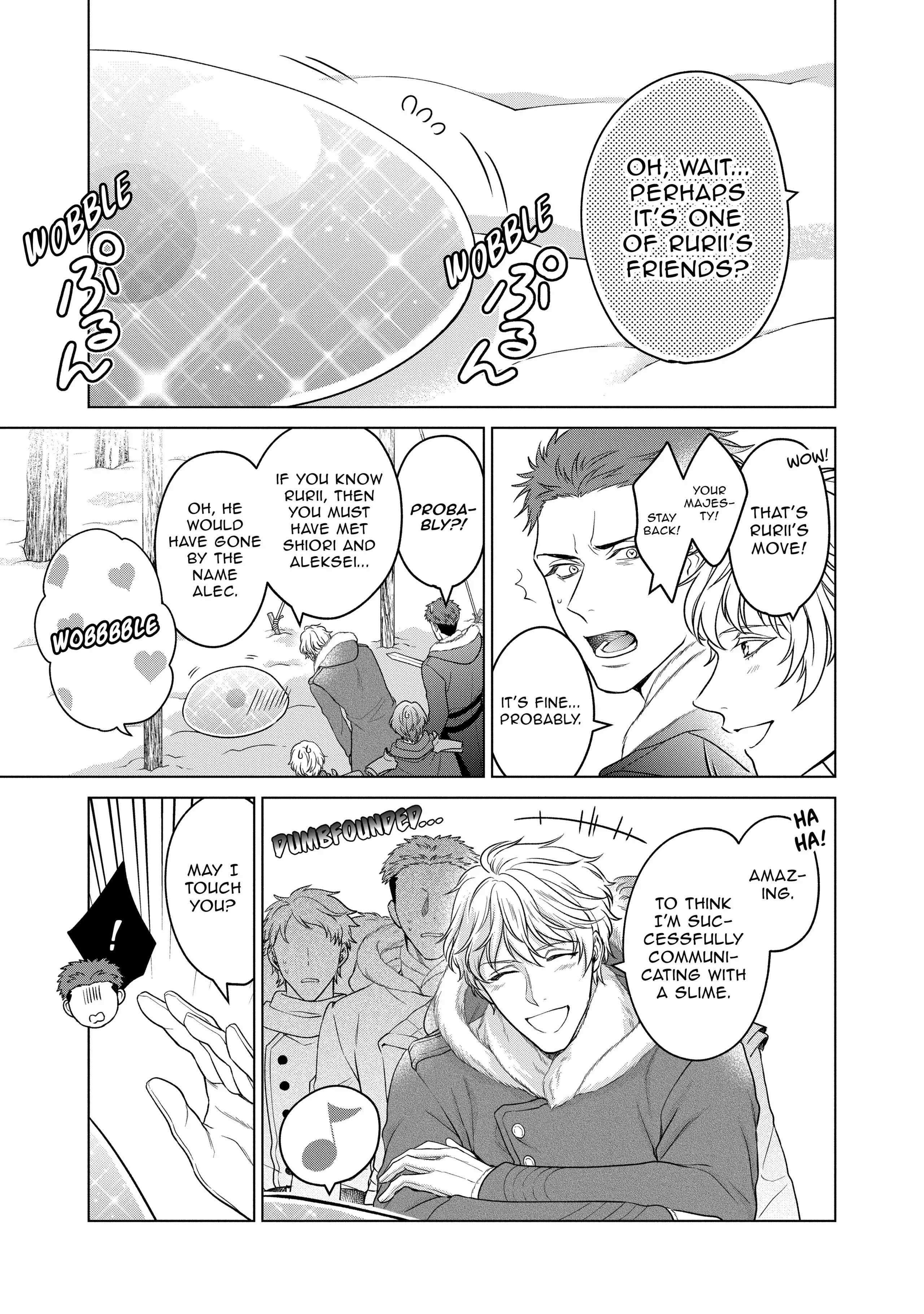 Life in Another World as a Housekeeping Mage Chapter 26.5 - Page 5