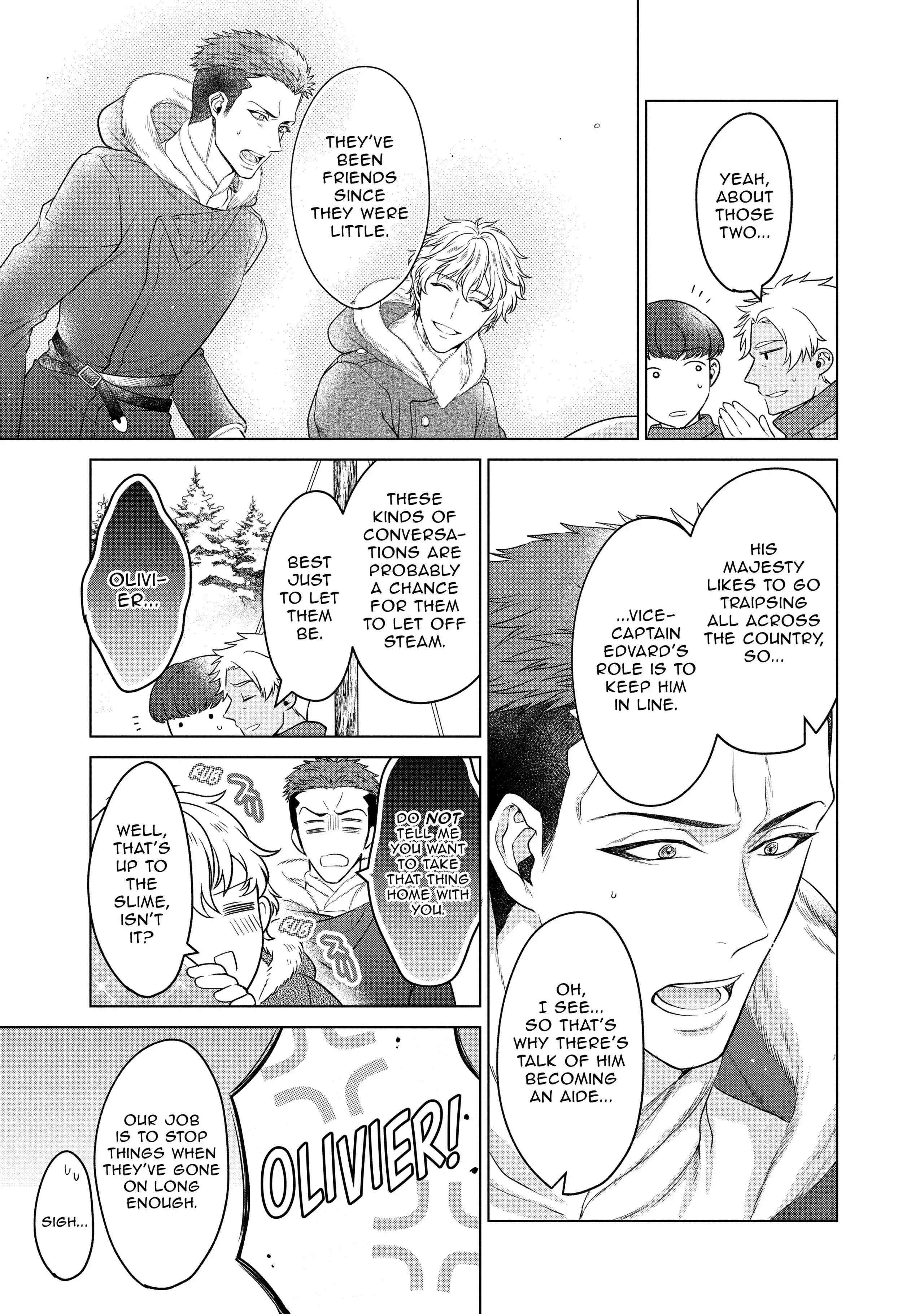 Life in Another World as a Housekeeping Mage Chapter 26.5 - Page 7