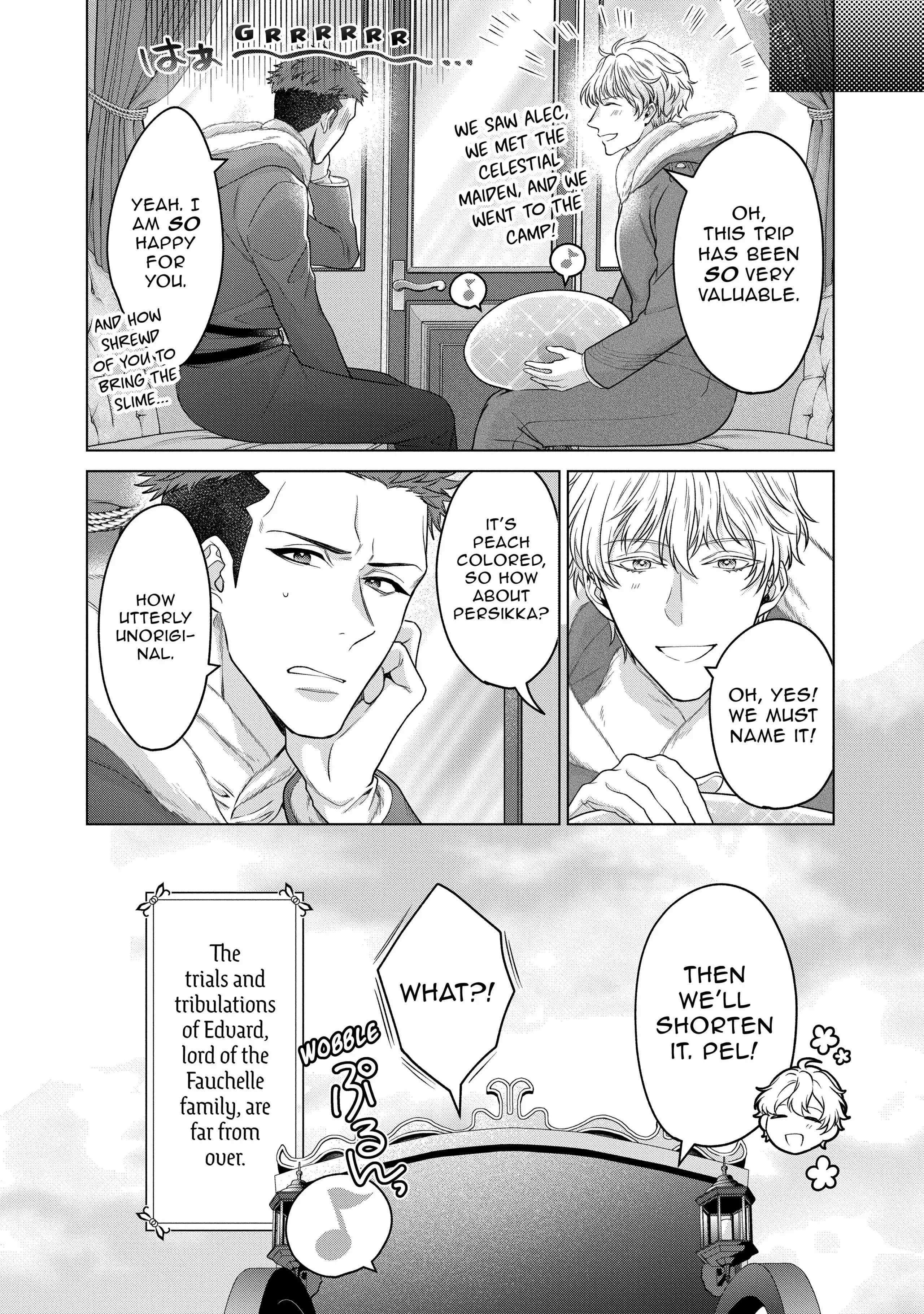 Life in Another World as a Housekeeping Mage Chapter 26.5 - Page 8