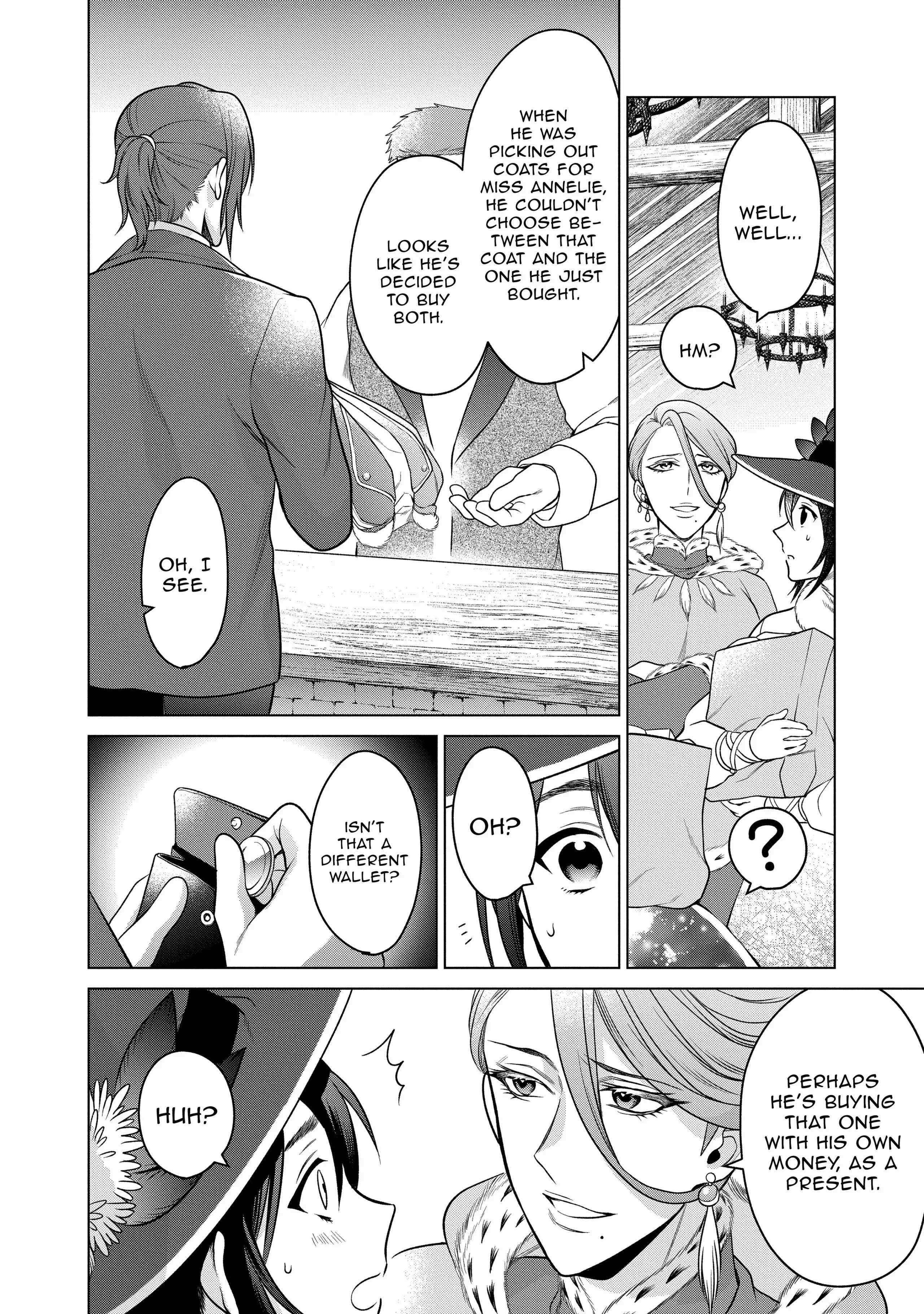 Life in Another World as a Housekeeping Mage Chapter 26 - Page 30