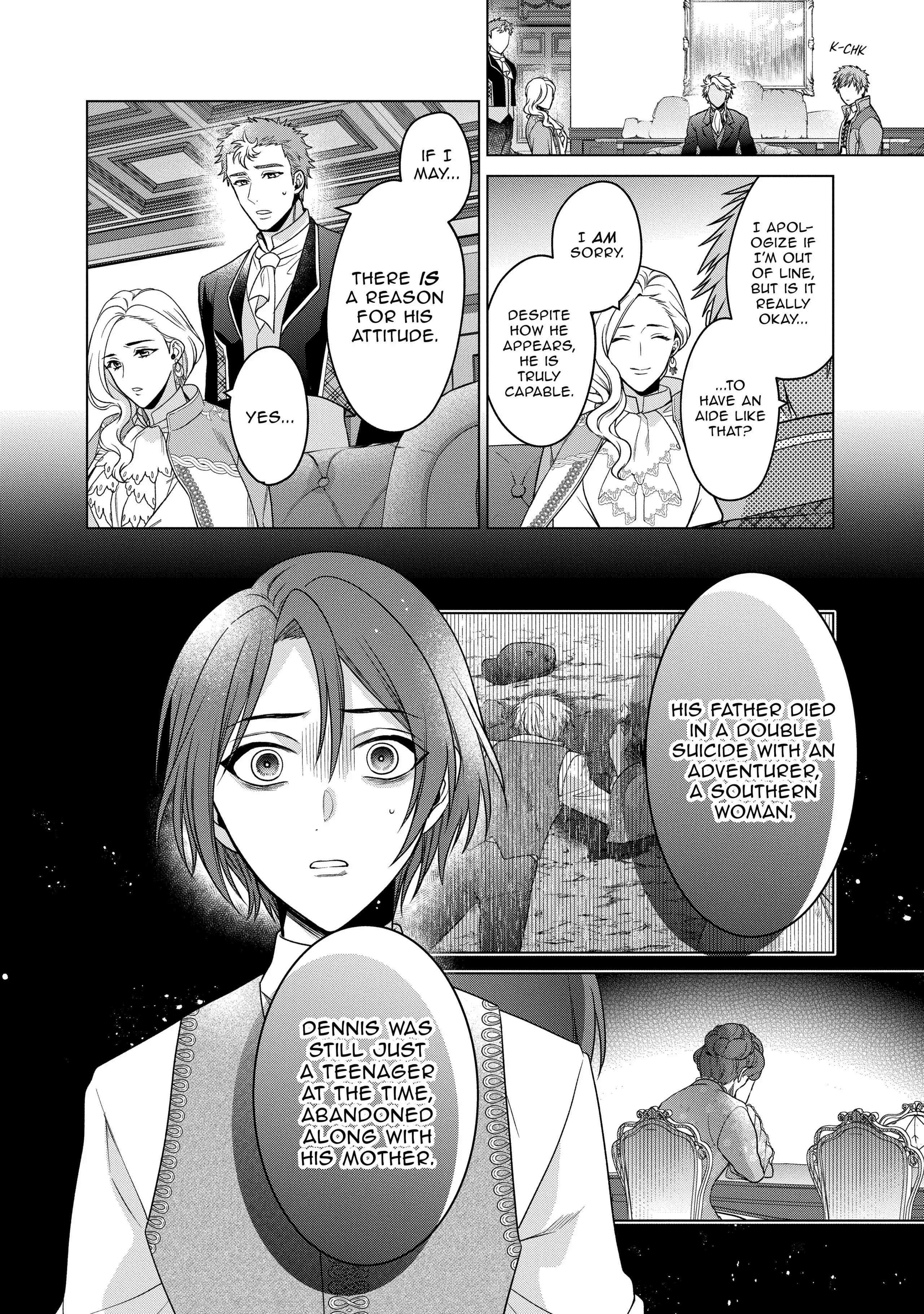 Life in Another World as a Housekeeping Mage Chapter 26 - Page 8
