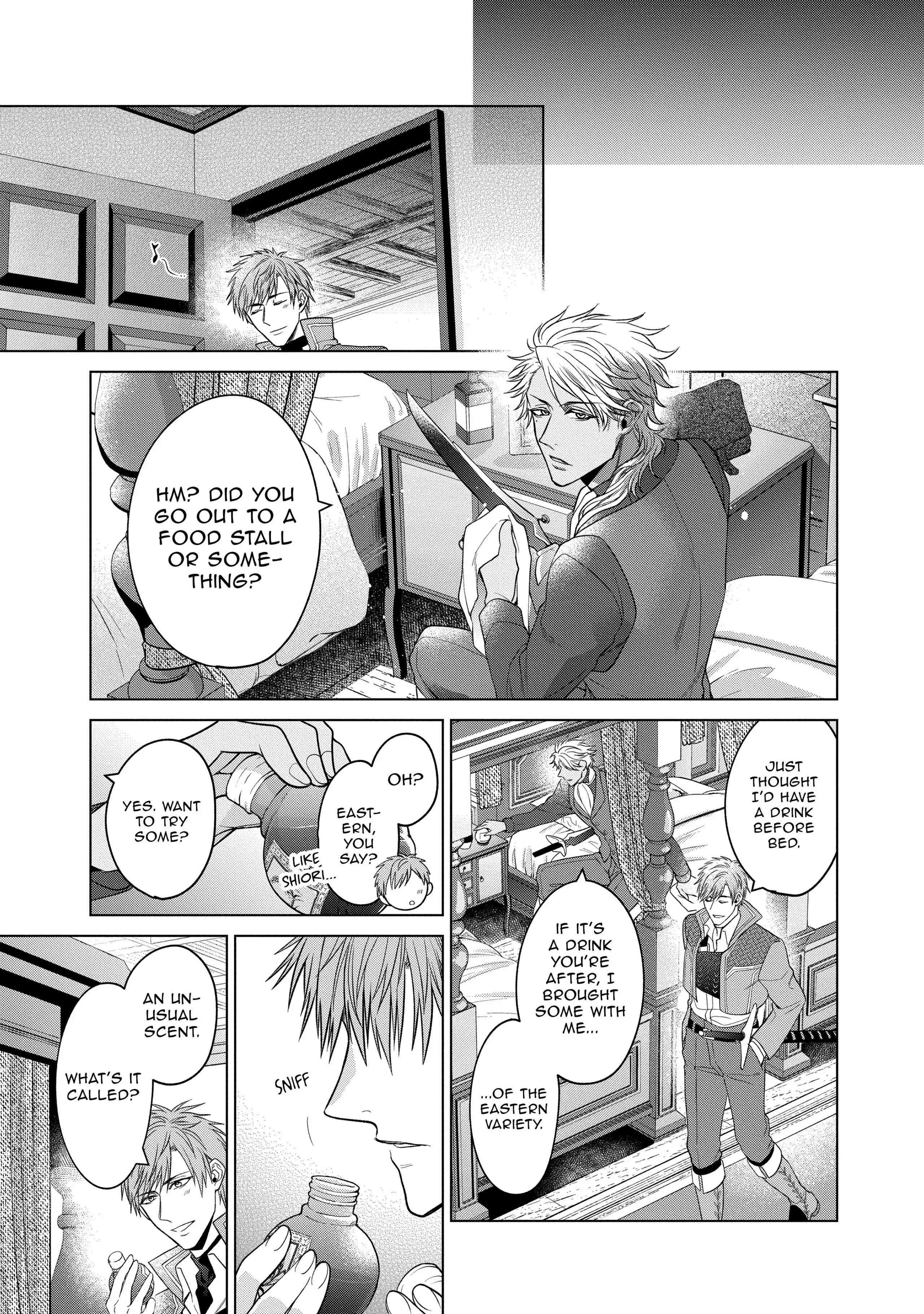Life in Another World as a Housekeeping Mage Chapter 27 - Page 13