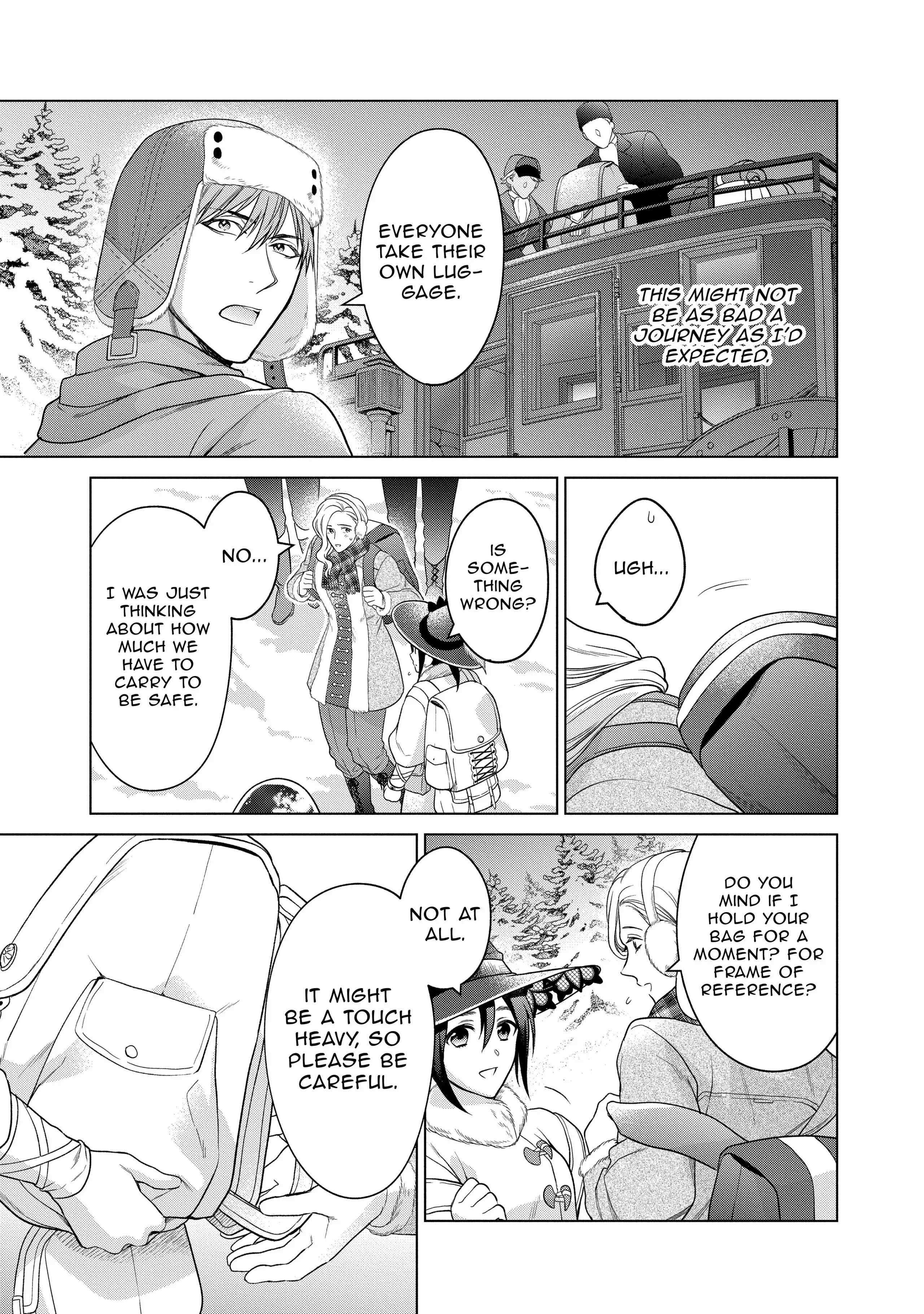 Life in Another World as a Housekeeping Mage Chapter 27 - Page 17