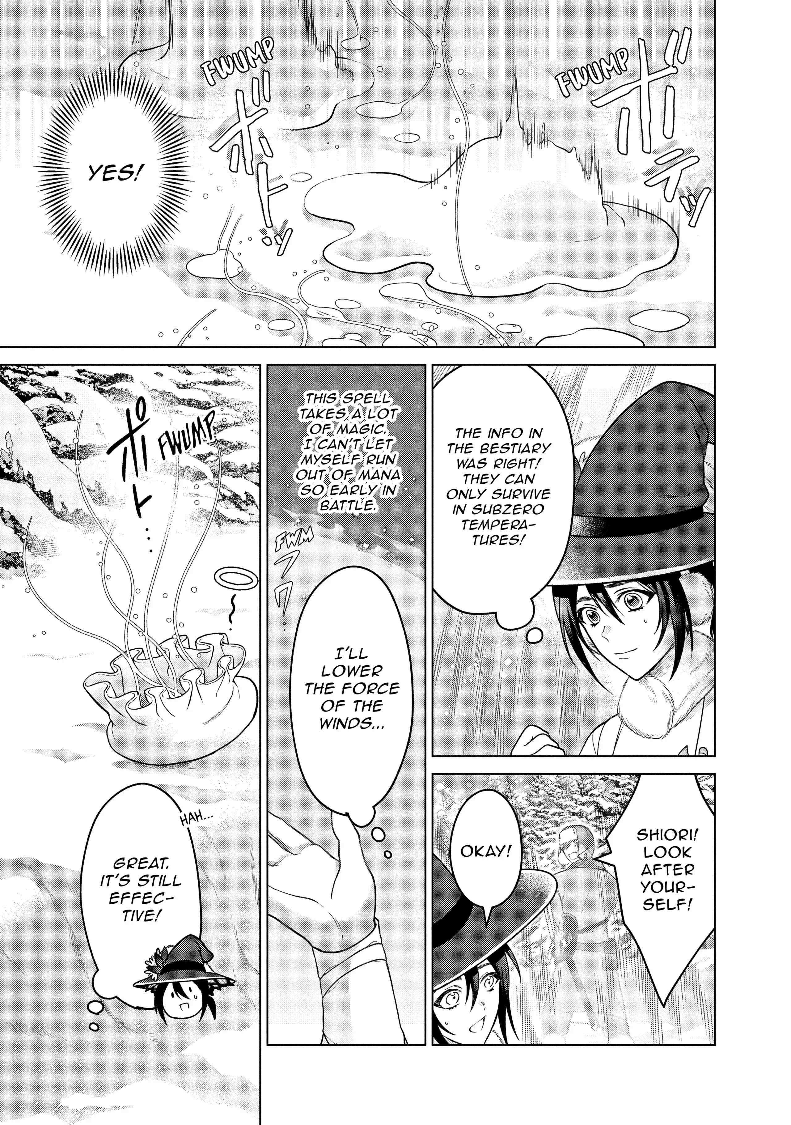 Life in Another World as a Housekeeping Mage Chapter 28 - Page 13