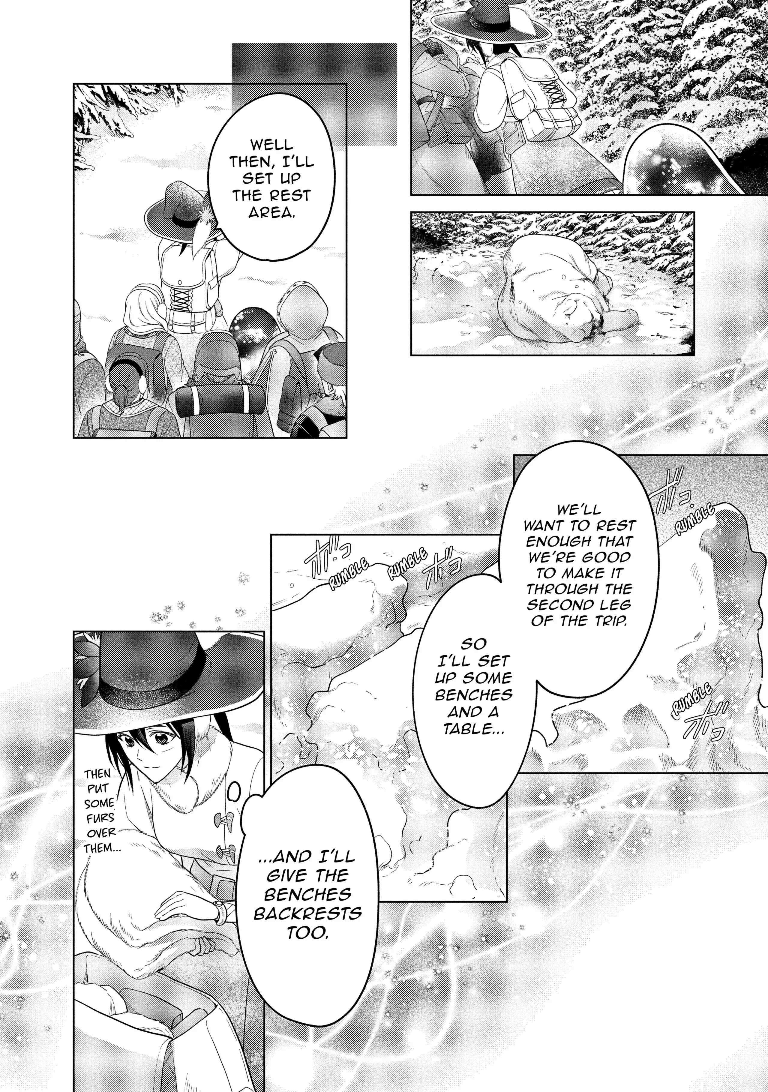 Life in Another World as a Housekeeping Mage Chapter 28 - Page 26