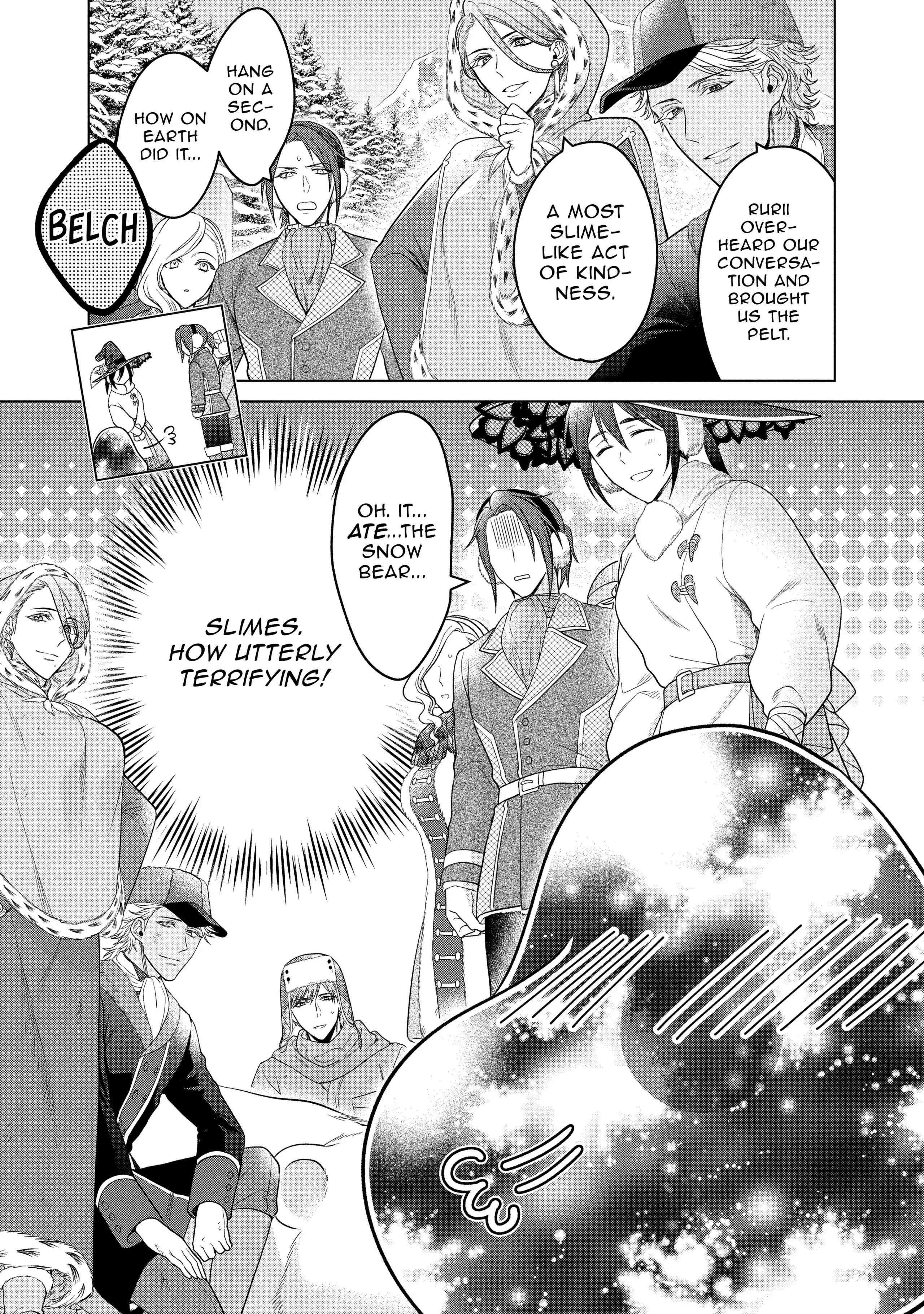 Life in Another World as a Housekeeping Mage Chapter 28 - Page 33