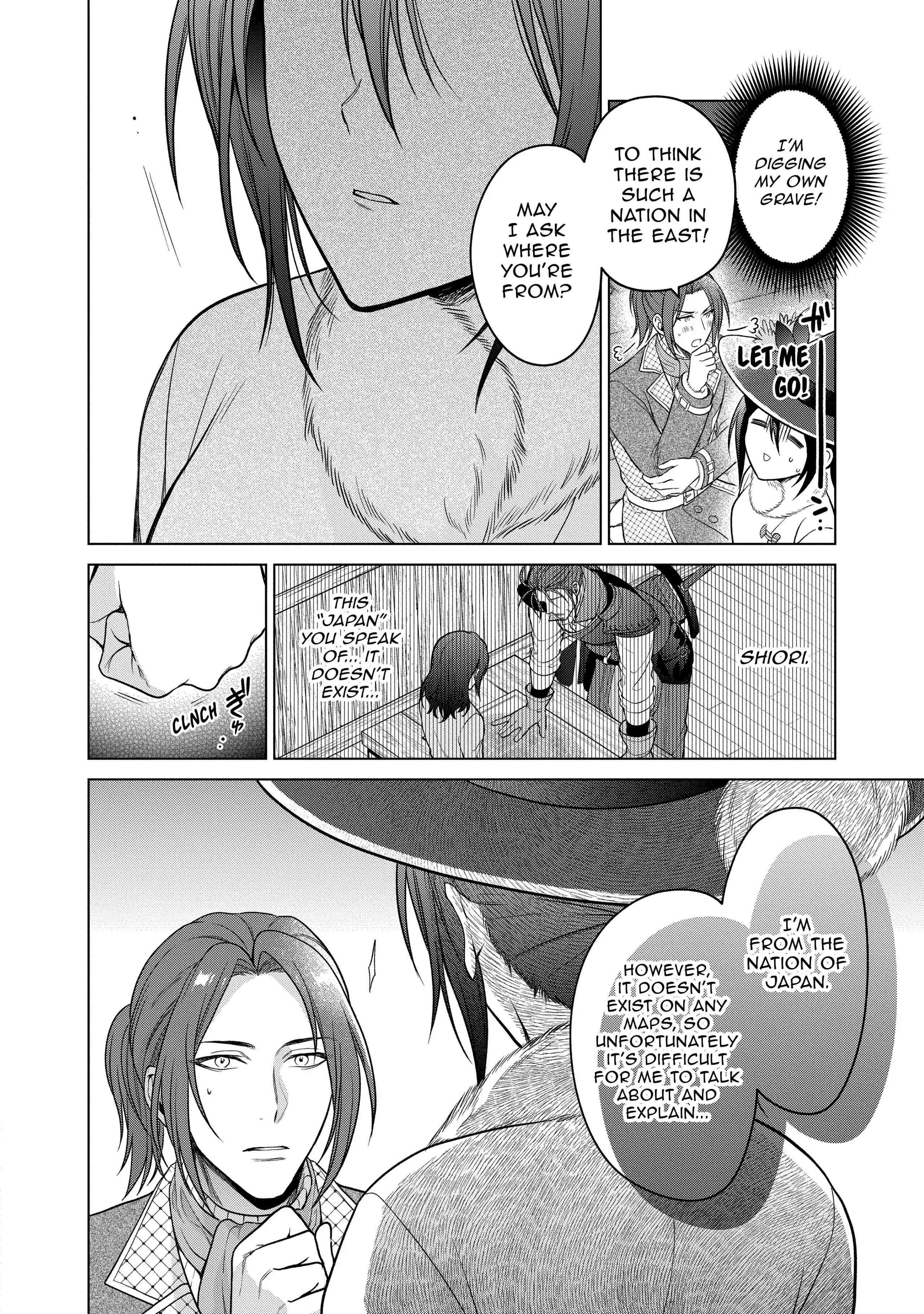 Life in Another World as a Housekeeping Mage Chapter 29 - Page 27