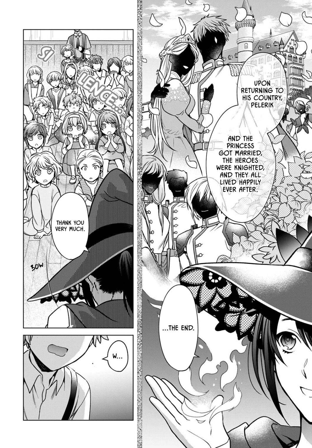Life in Another World as a Housekeeping Mage Chapter 3 - Page 15