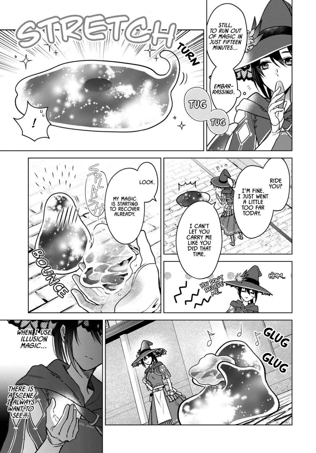 Life in Another World as a Housekeeping Mage Chapter 3 - Page 20