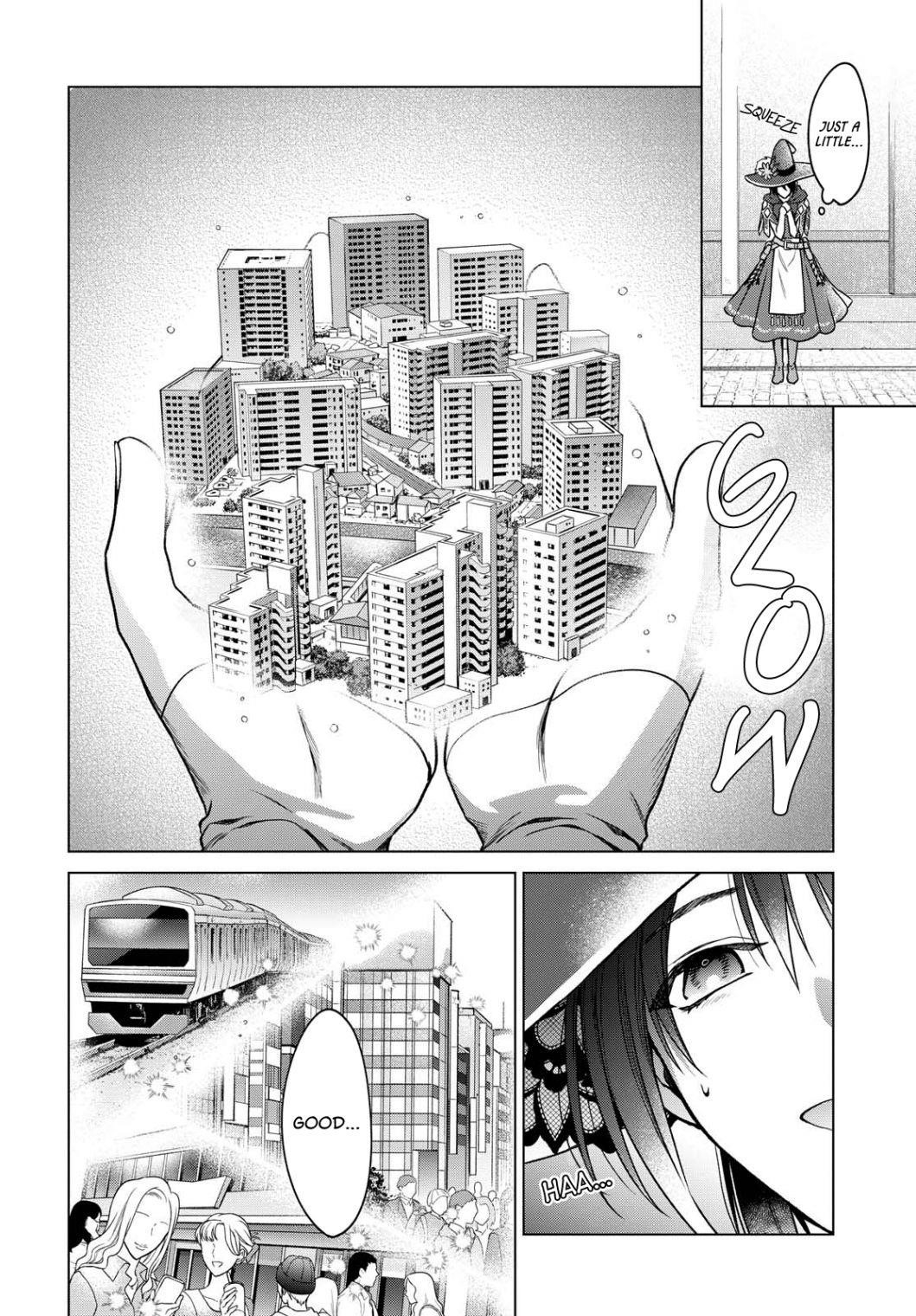 Life in Another World as a Housekeeping Mage Chapter 3 - Page 21