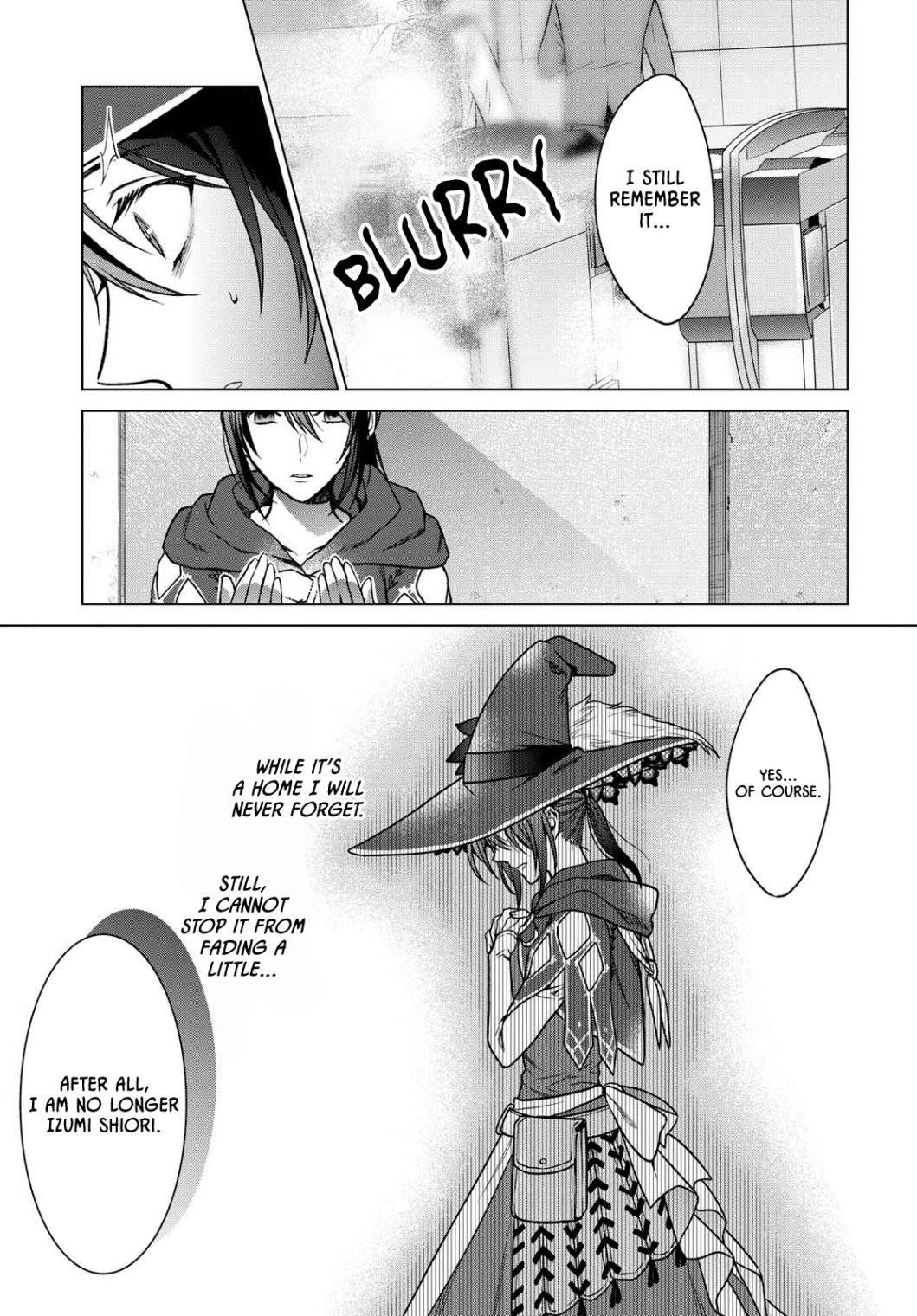 Life in Another World as a Housekeeping Mage Chapter 3 - Page 22