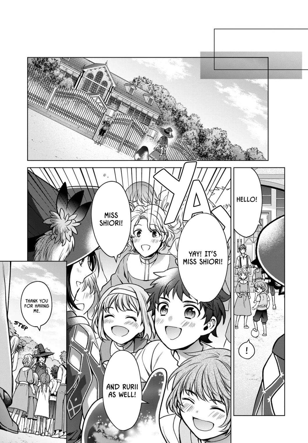 Life in Another World as a Housekeeping Mage Chapter 3 - Page 7