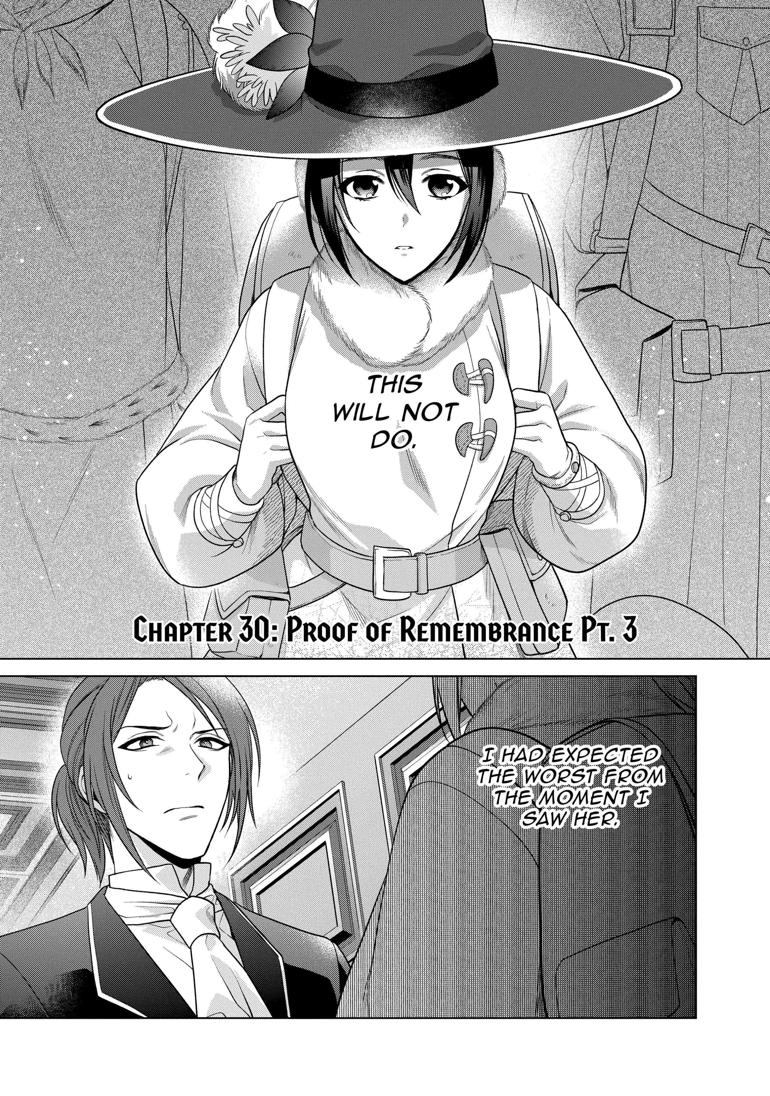 Life in Another World as a Housekeeping Mage Chapter 30 - Page 1