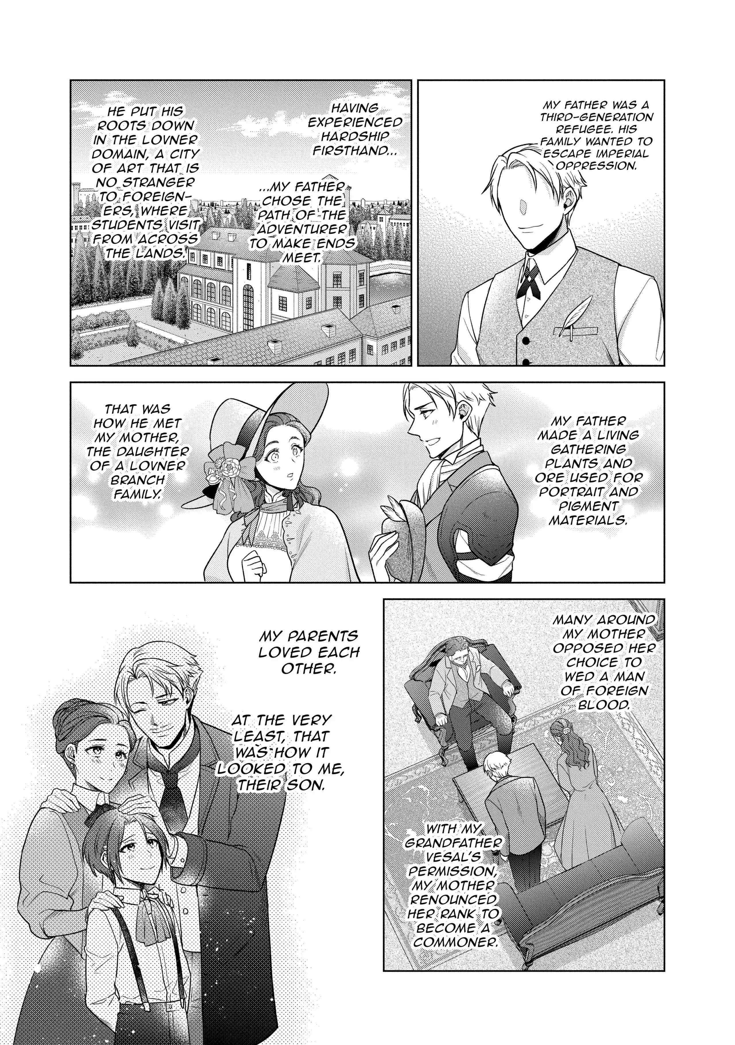 Life in Another World as a Housekeeping Mage Chapter 30 - Page 3