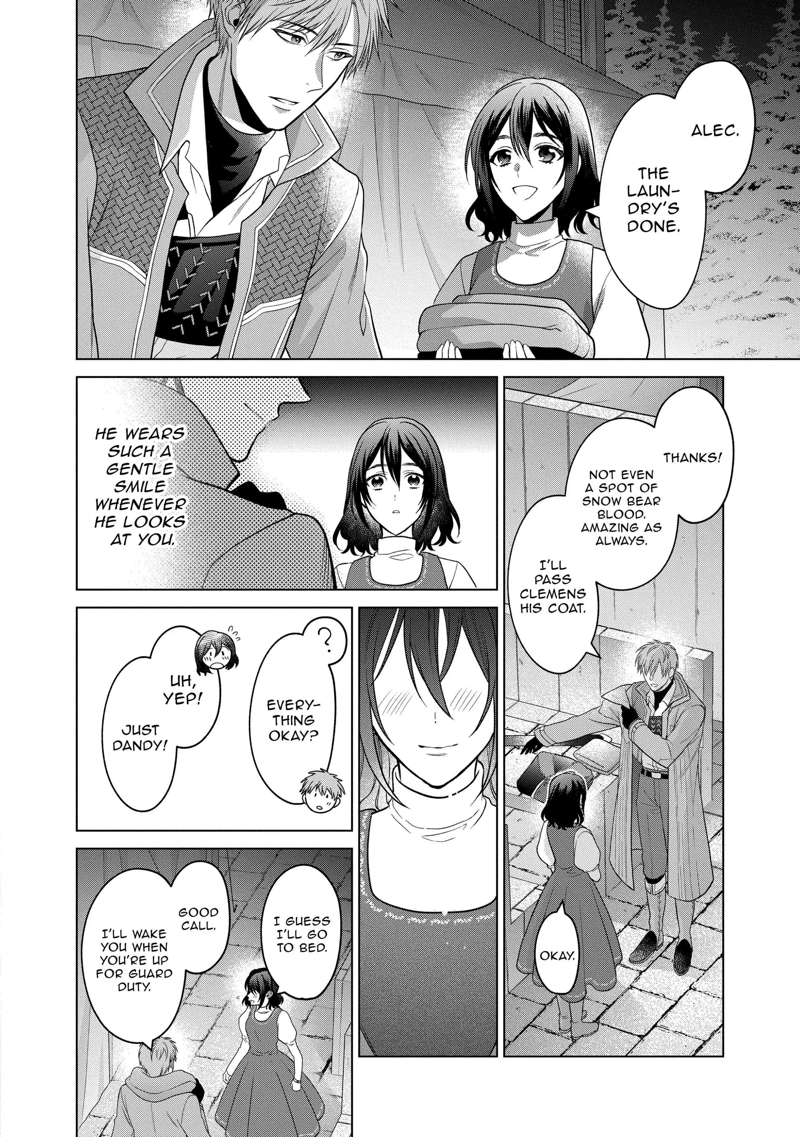 Life in Another World as a Housekeeping Mage Chapter 30 - Page 30