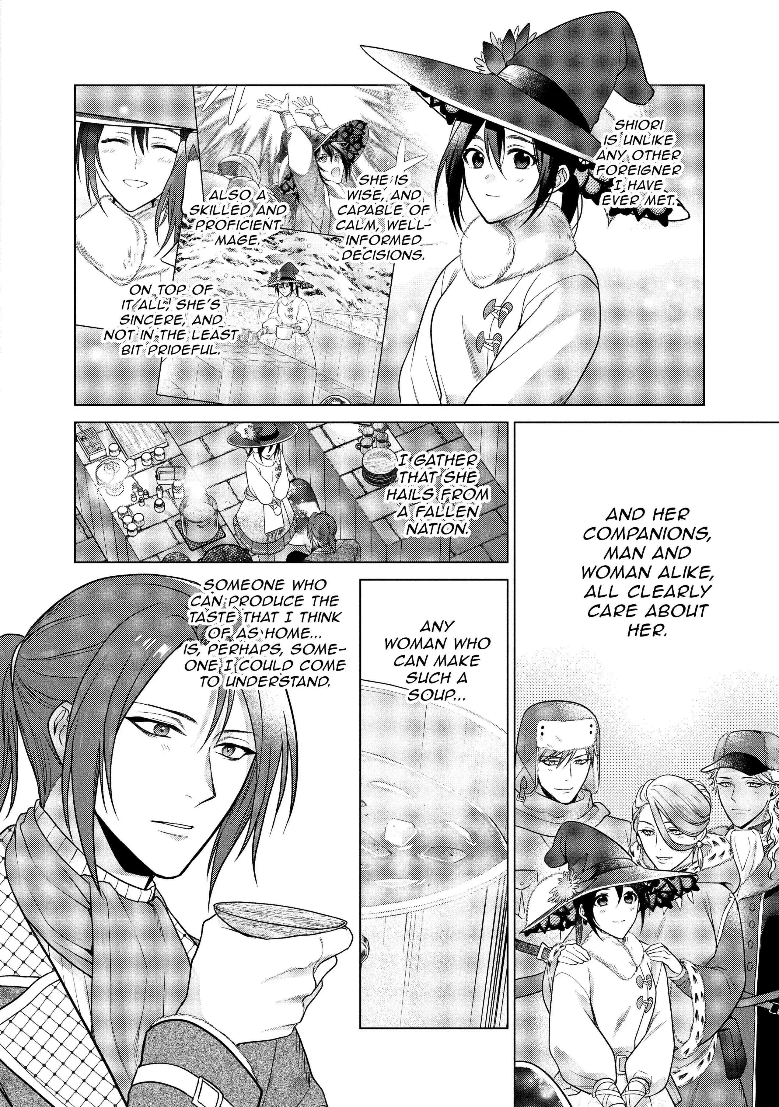 Life in Another World as a Housekeeping Mage Chapter 30 - Page 8