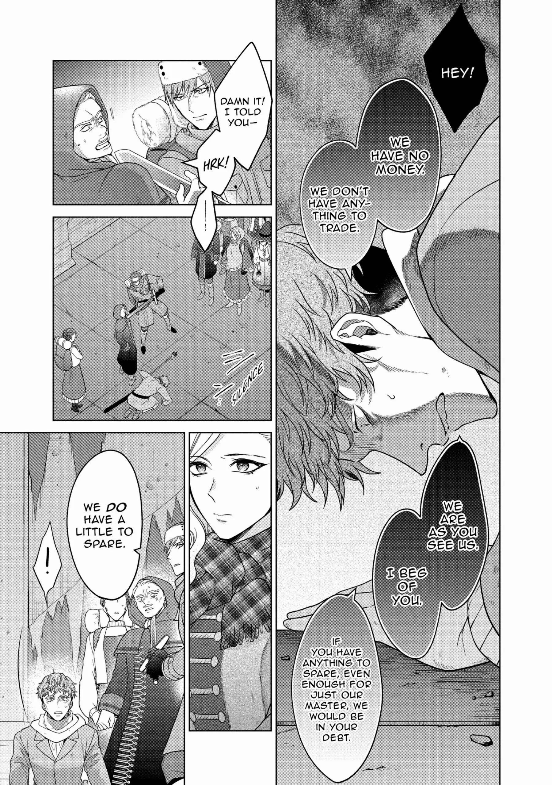 Life in Another World as a Housekeeping Mage Chapter 31 - Page 28