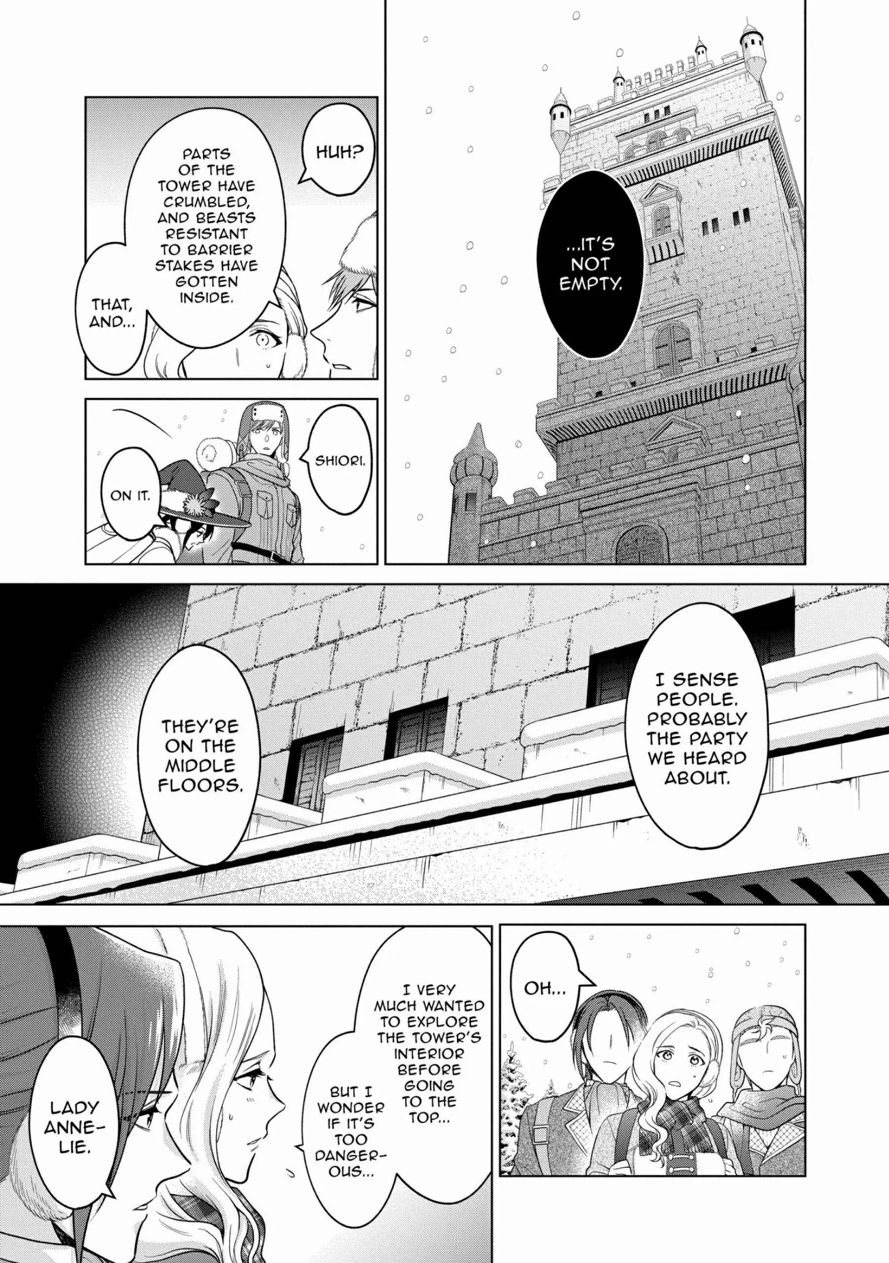 Life in Another World as a Housekeeping Mage Chapter 31 - Page 8