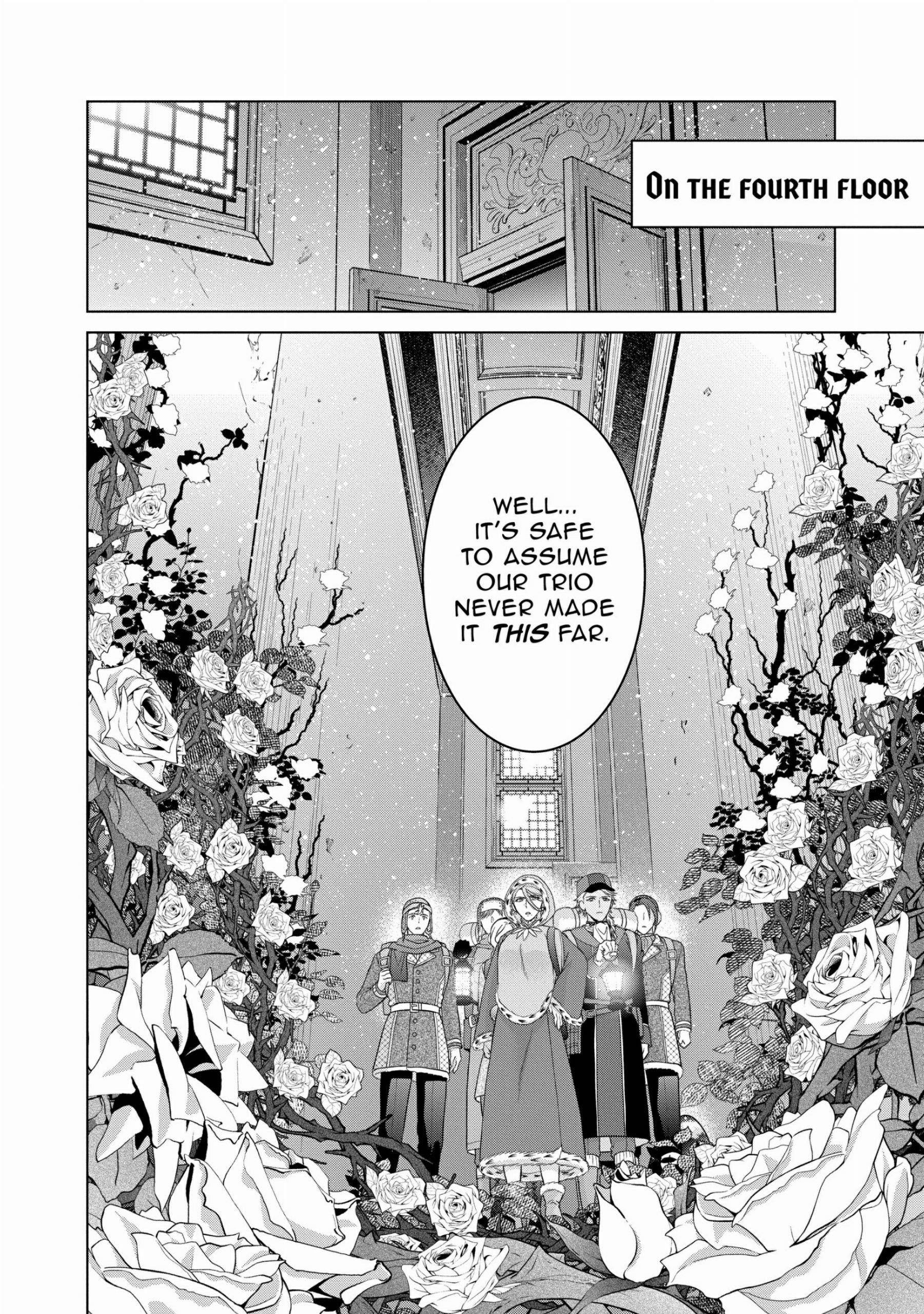 Life in Another World as a Housekeeping Mage Chapter 32 - Page 15