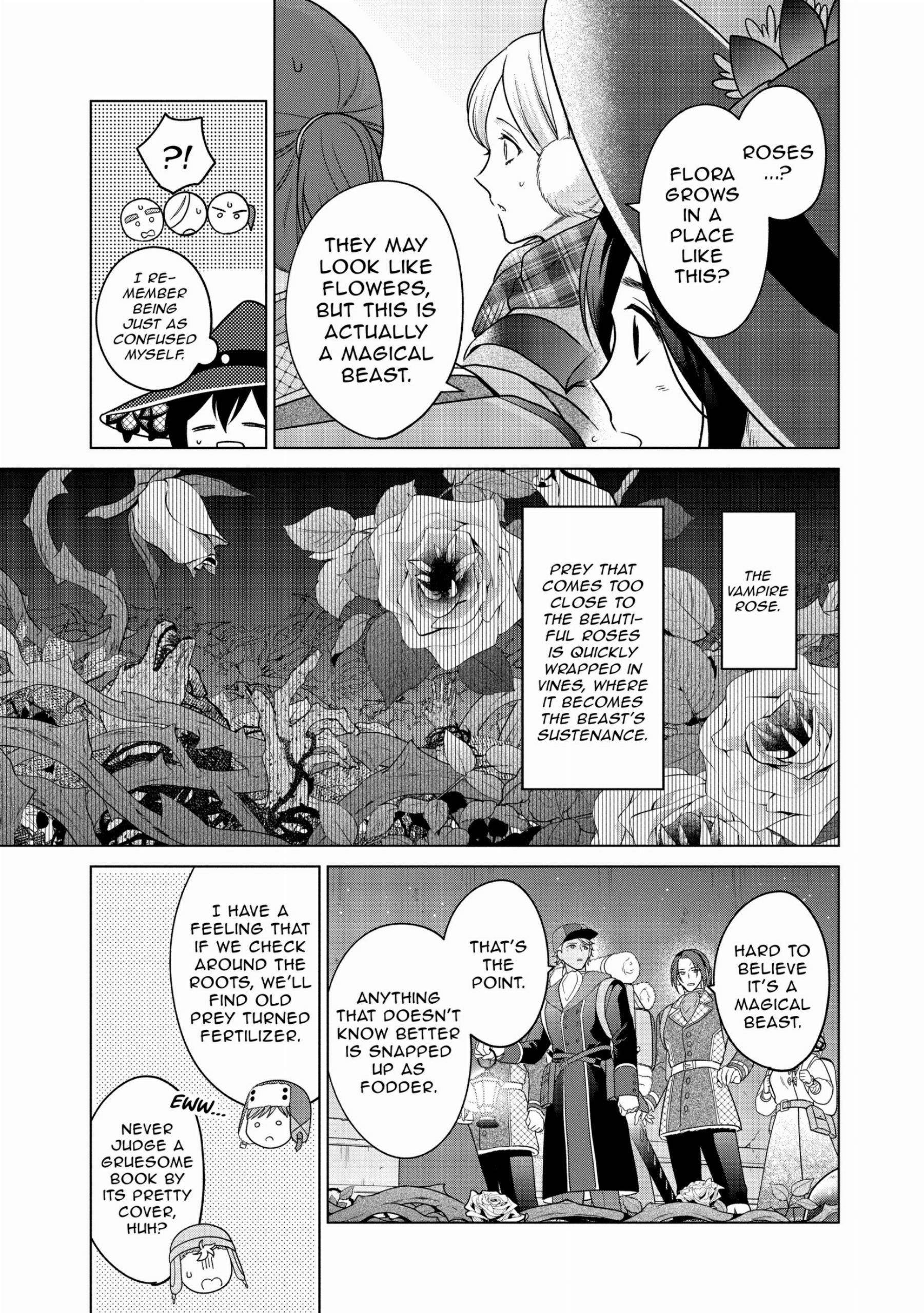 Life in Another World as a Housekeeping Mage Chapter 32 - Page 16