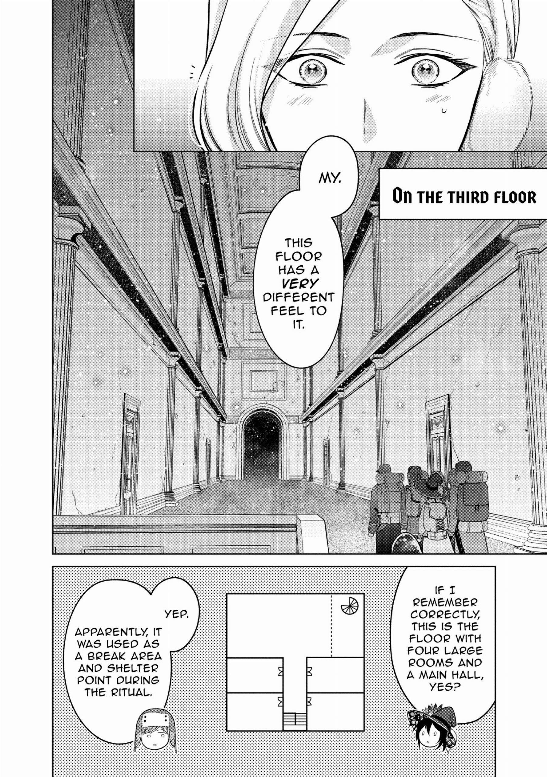 Life in Another World as a Housekeeping Mage Chapter 32 - Page 2