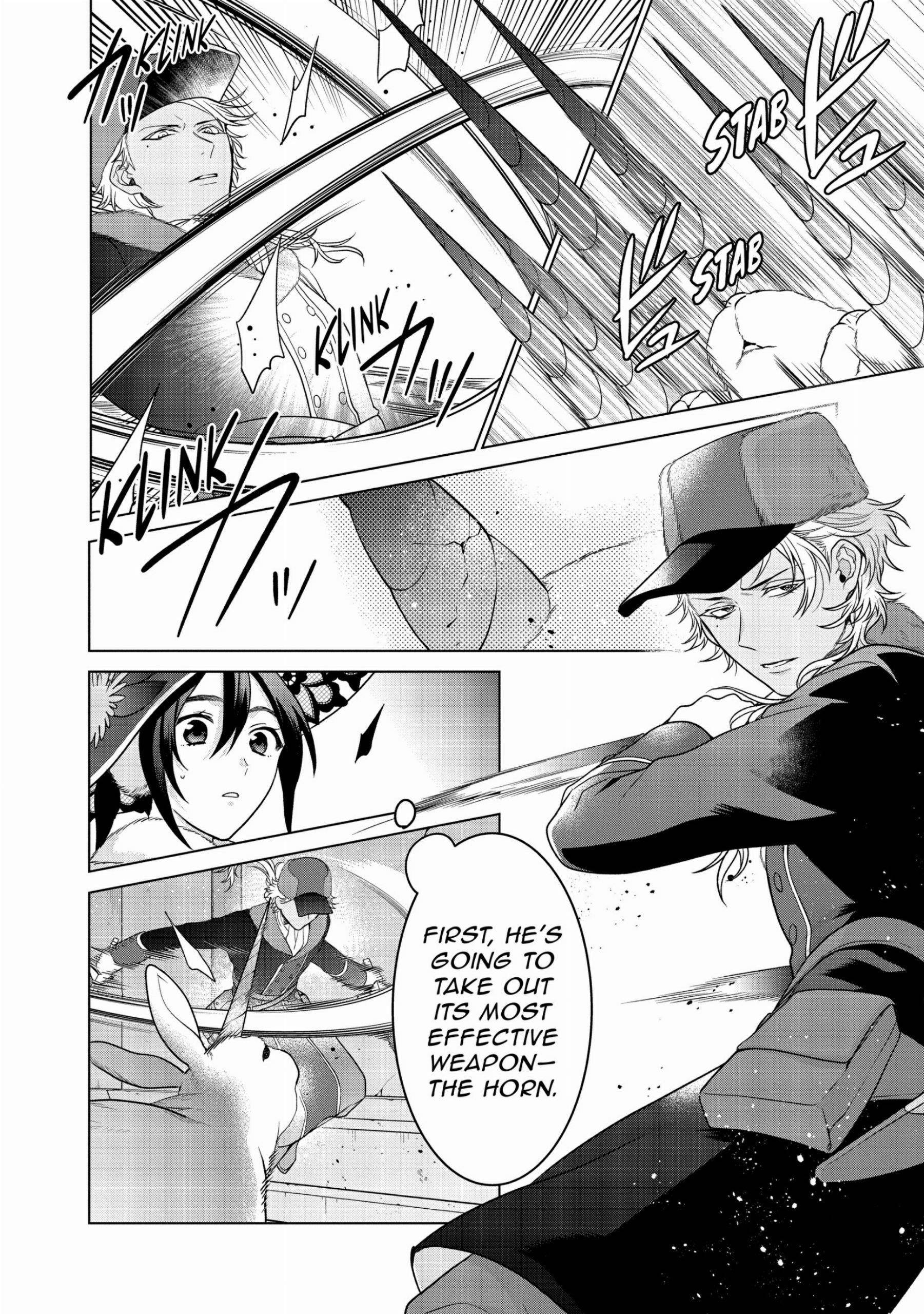 Life in Another World as a Housekeeping Mage Chapter 32 - Page 23