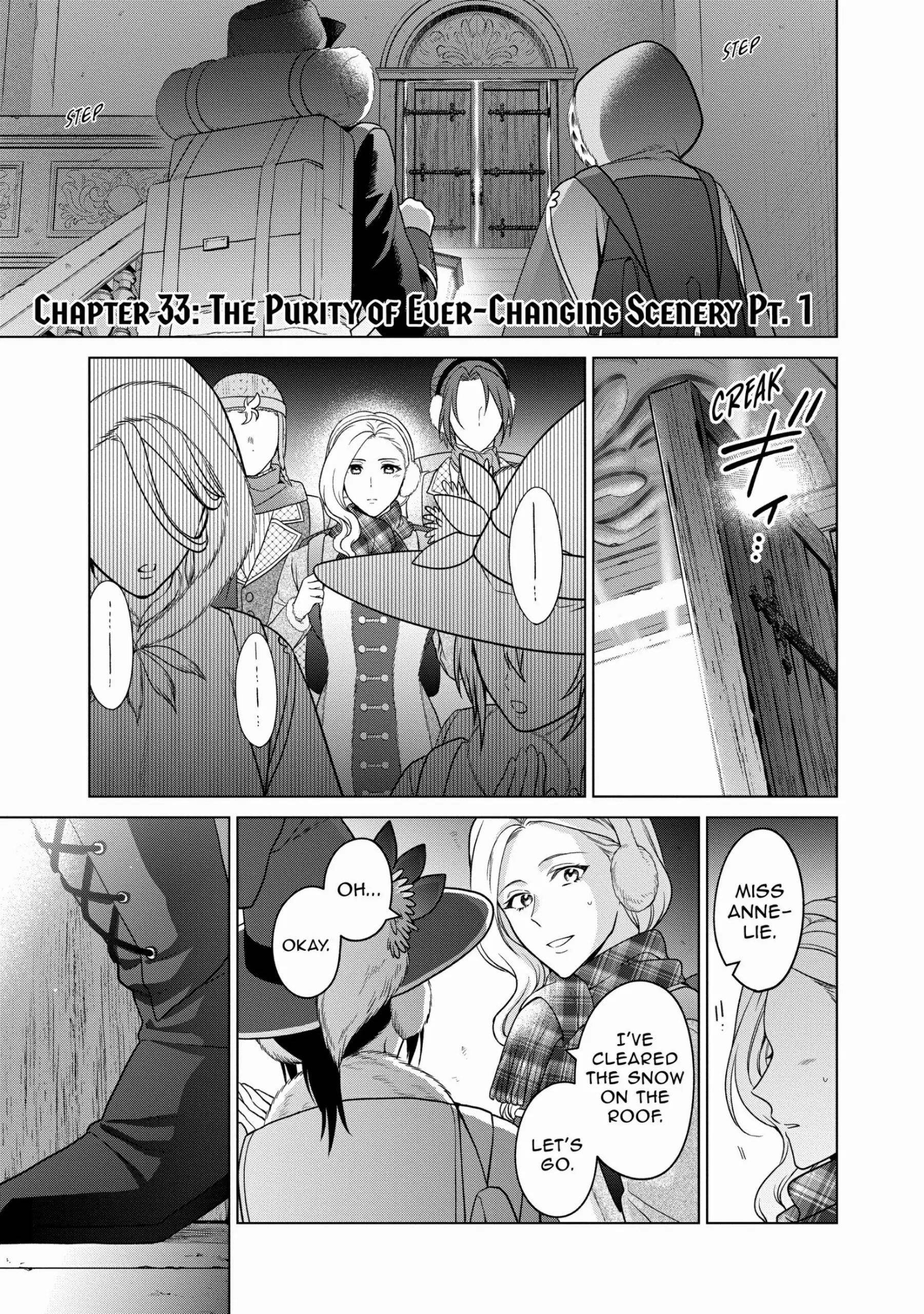 Life in Another World as a Housekeeping Mage Chapter 33 - Page 1