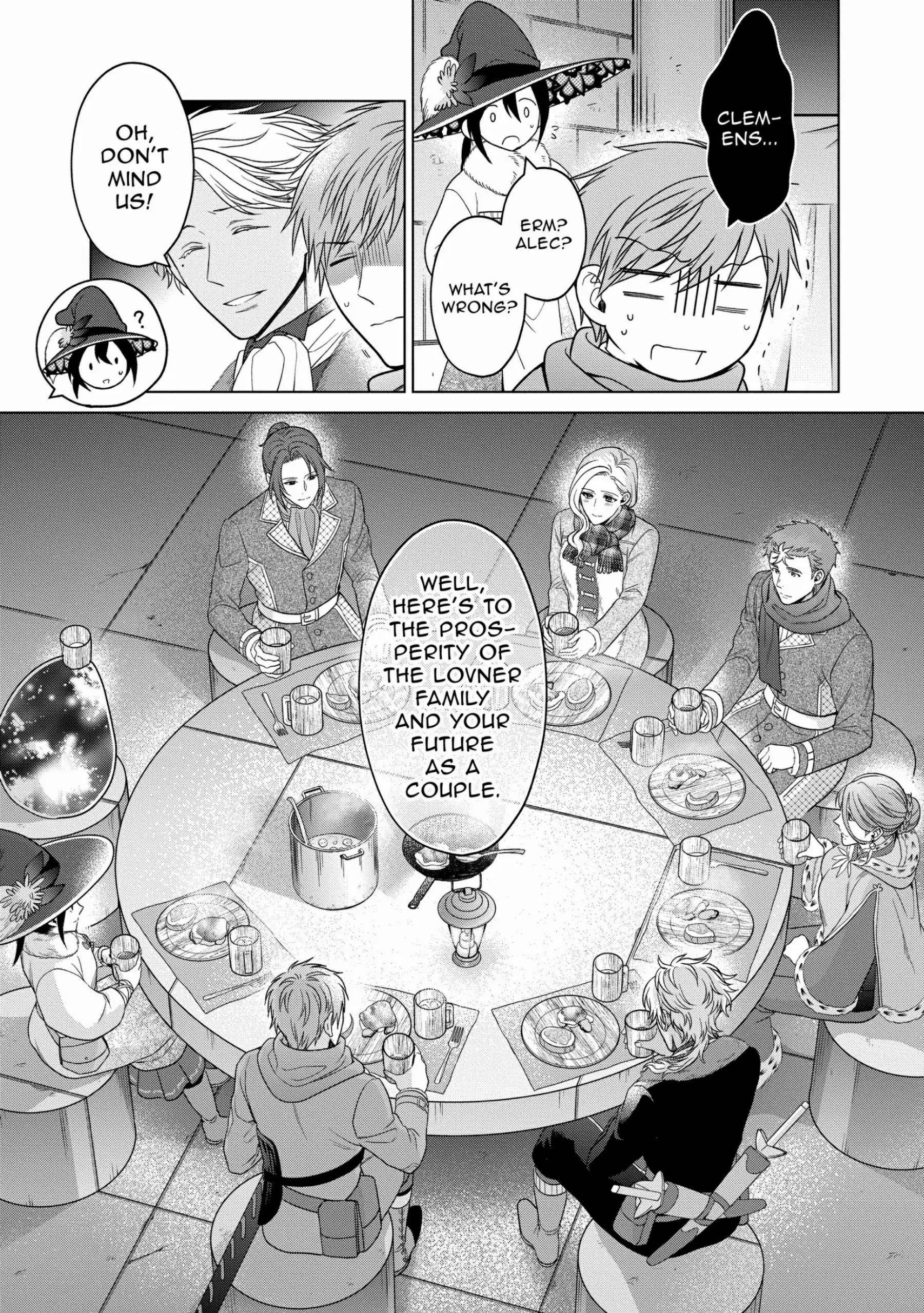 Life in Another World as a Housekeeping Mage Chapter 34 - Page 14