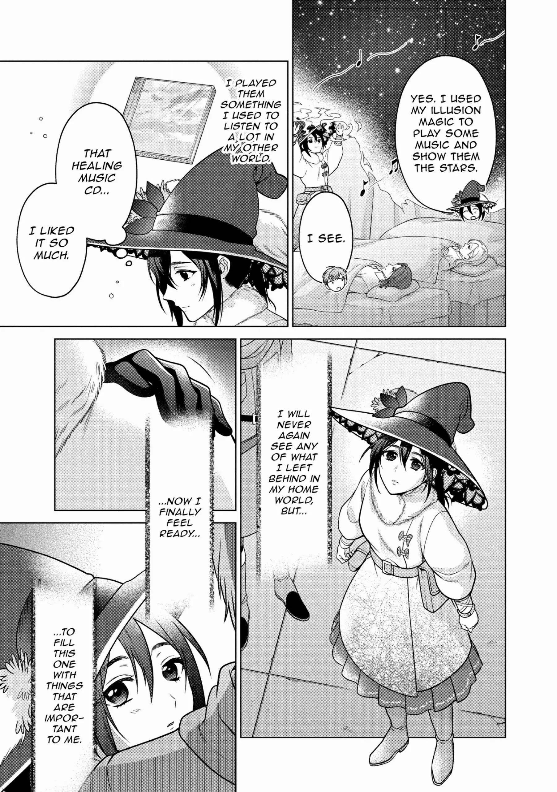 Life in Another World as a Housekeeping Mage Chapter 34 - Page 18