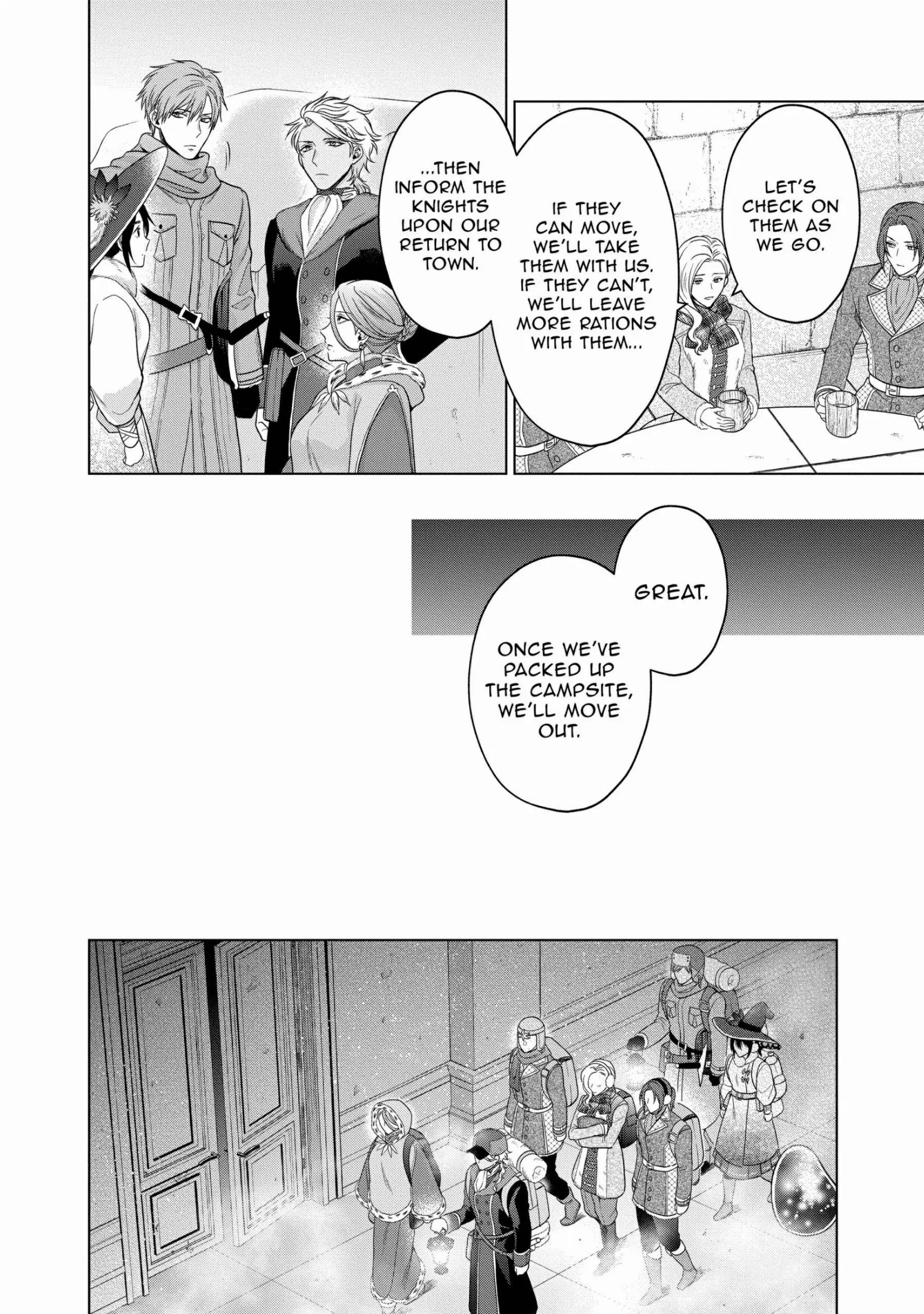Life in Another World as a Housekeeping Mage Chapter 34 - Page 25