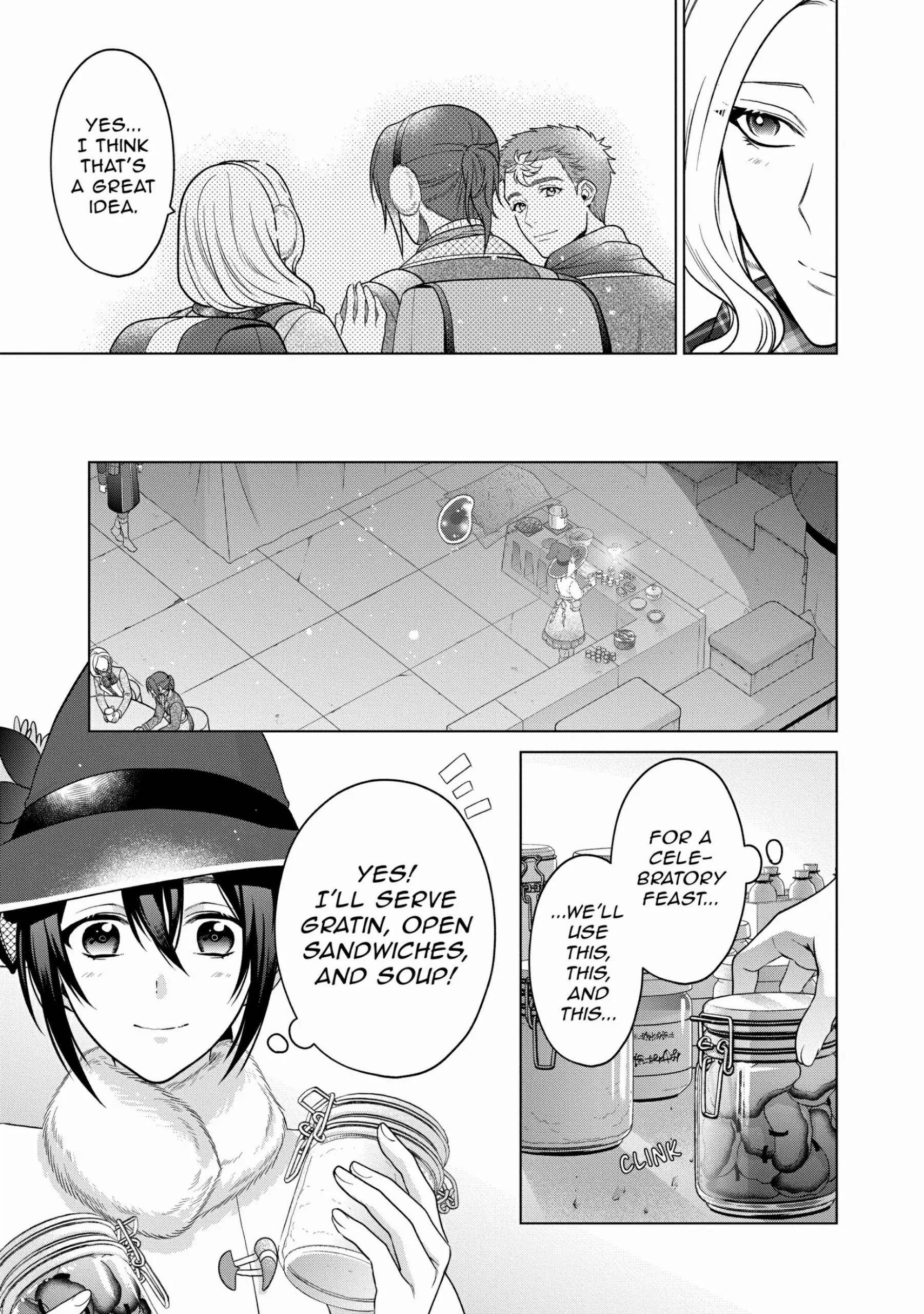 Life in Another World as a Housekeeping Mage Chapter 34 - Page 5