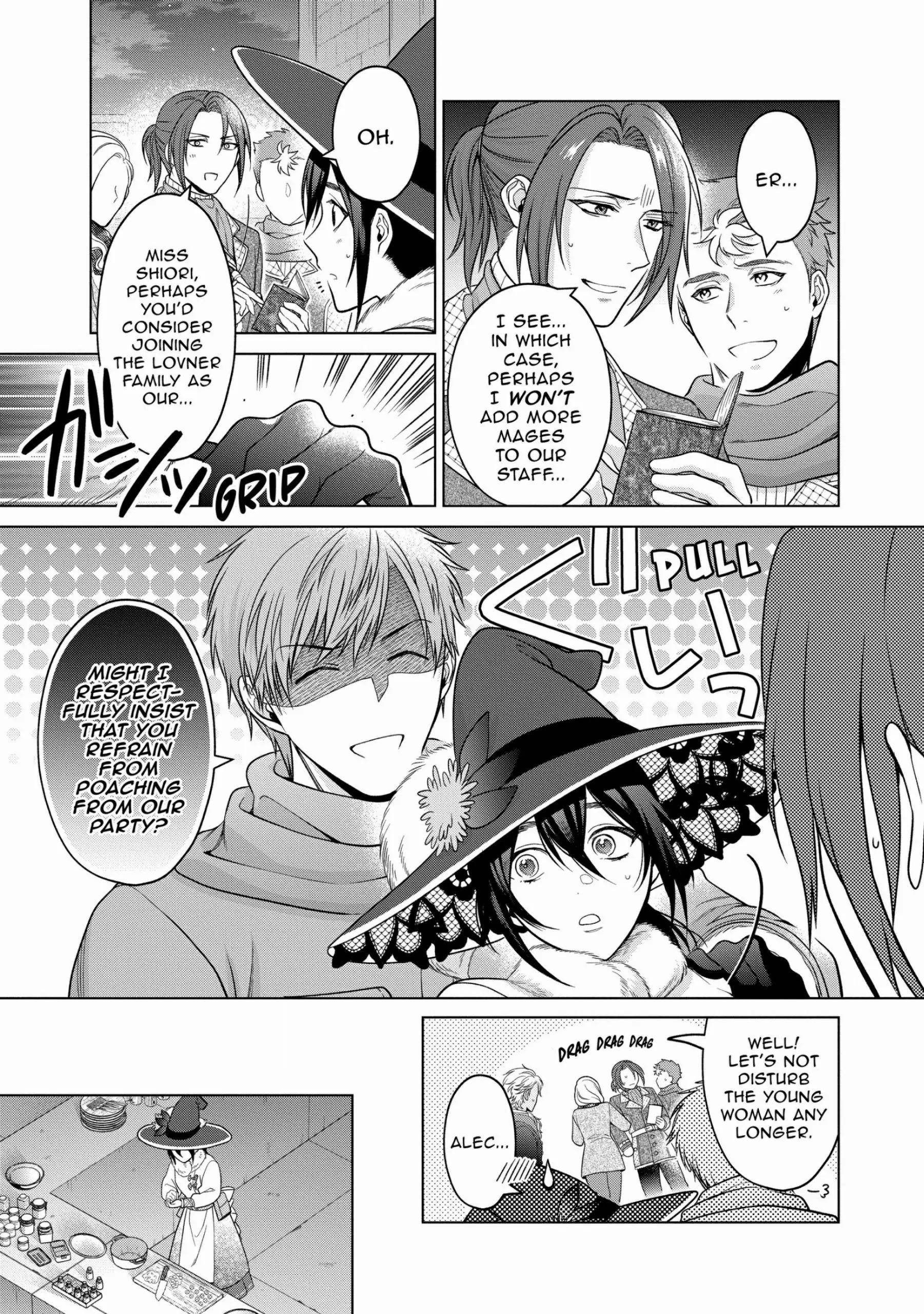 Life in Another World as a Housekeeping Mage Chapter 34 - Page 9