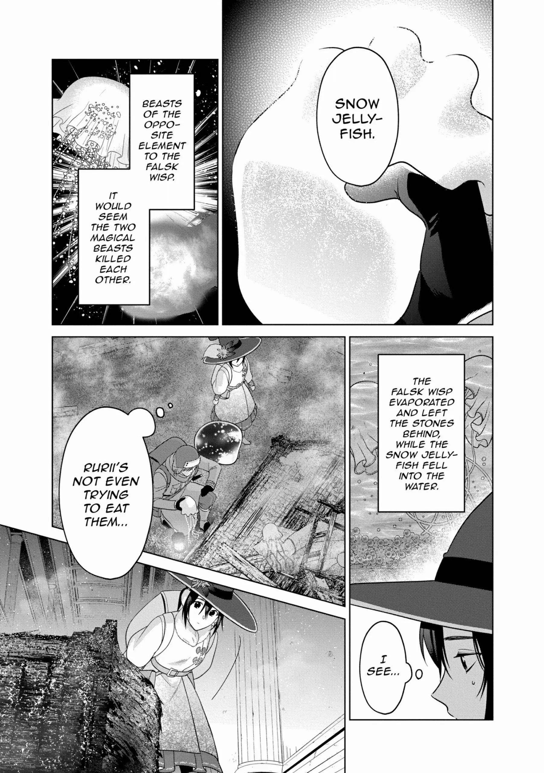 Life in Another World as a Housekeeping Mage Chapter 35 - Page 29