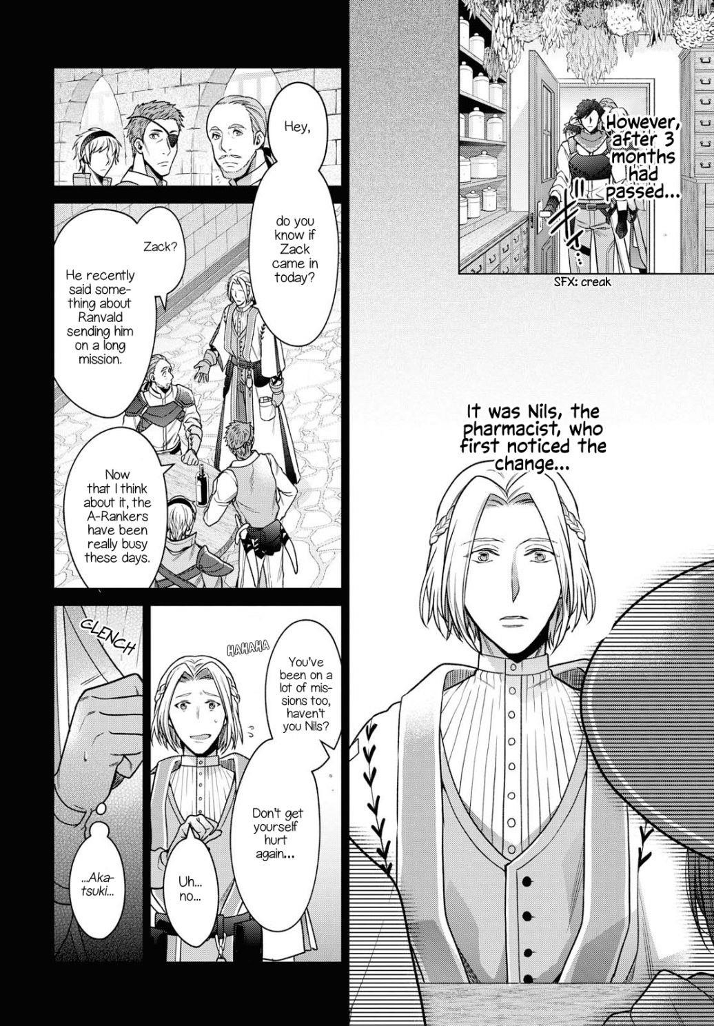 Life in Another World as a Housekeeping Mage Chapter 4 - Page 18