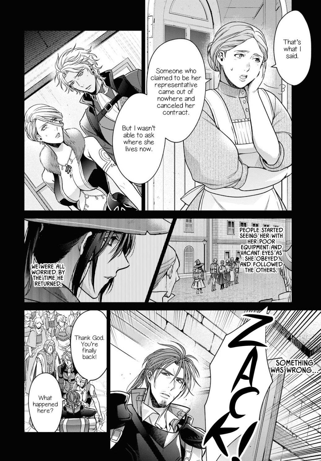 Life in Another World as a Housekeeping Mage Chapter 4 - Page 20