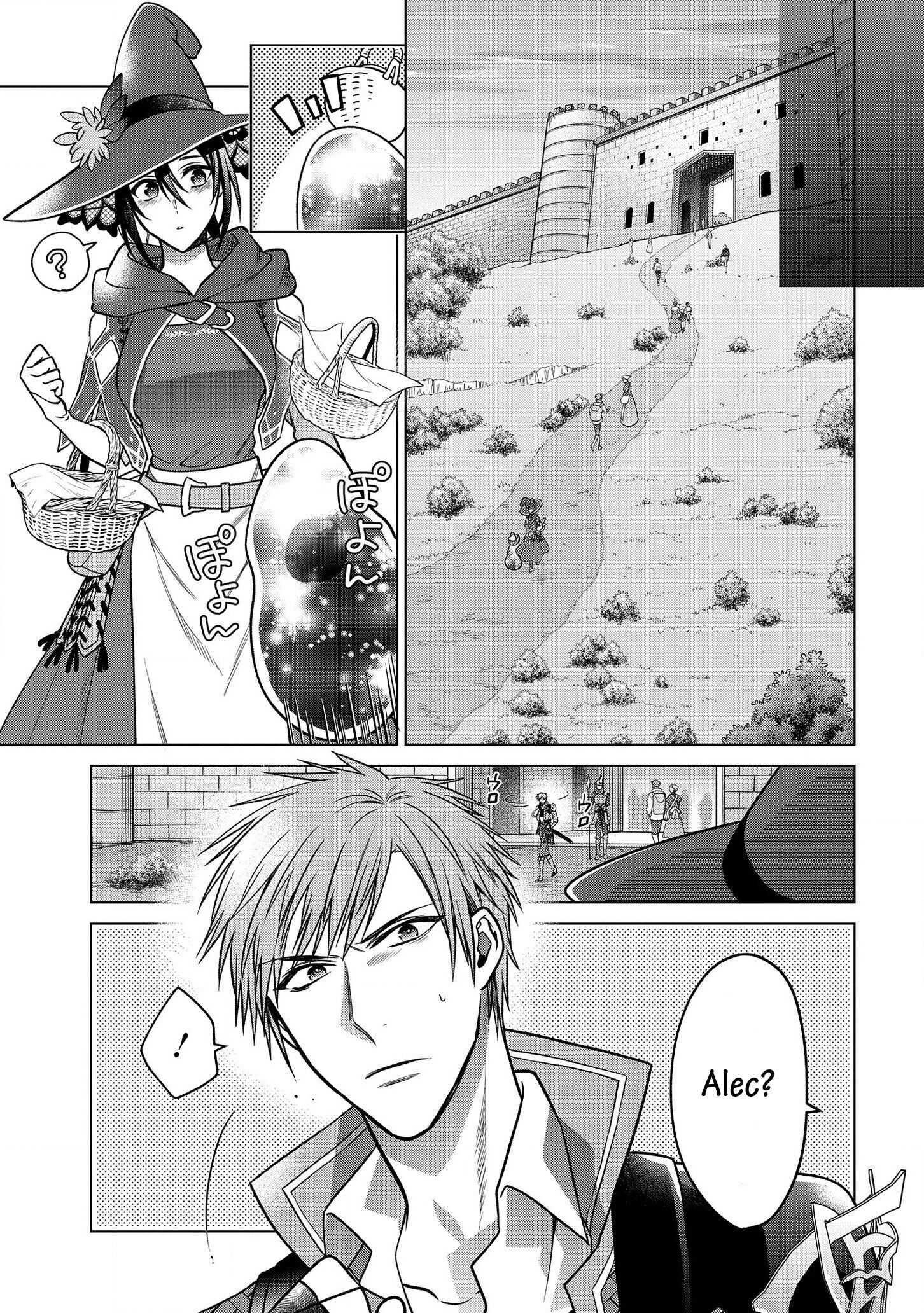 Life in Another World as a Housekeeping Mage Chapter 6.2 - Page 8