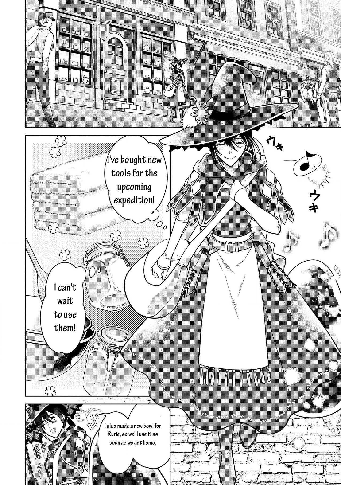 Life in Another World as a Housekeeping Mage Chapter 7.1 - Page 2