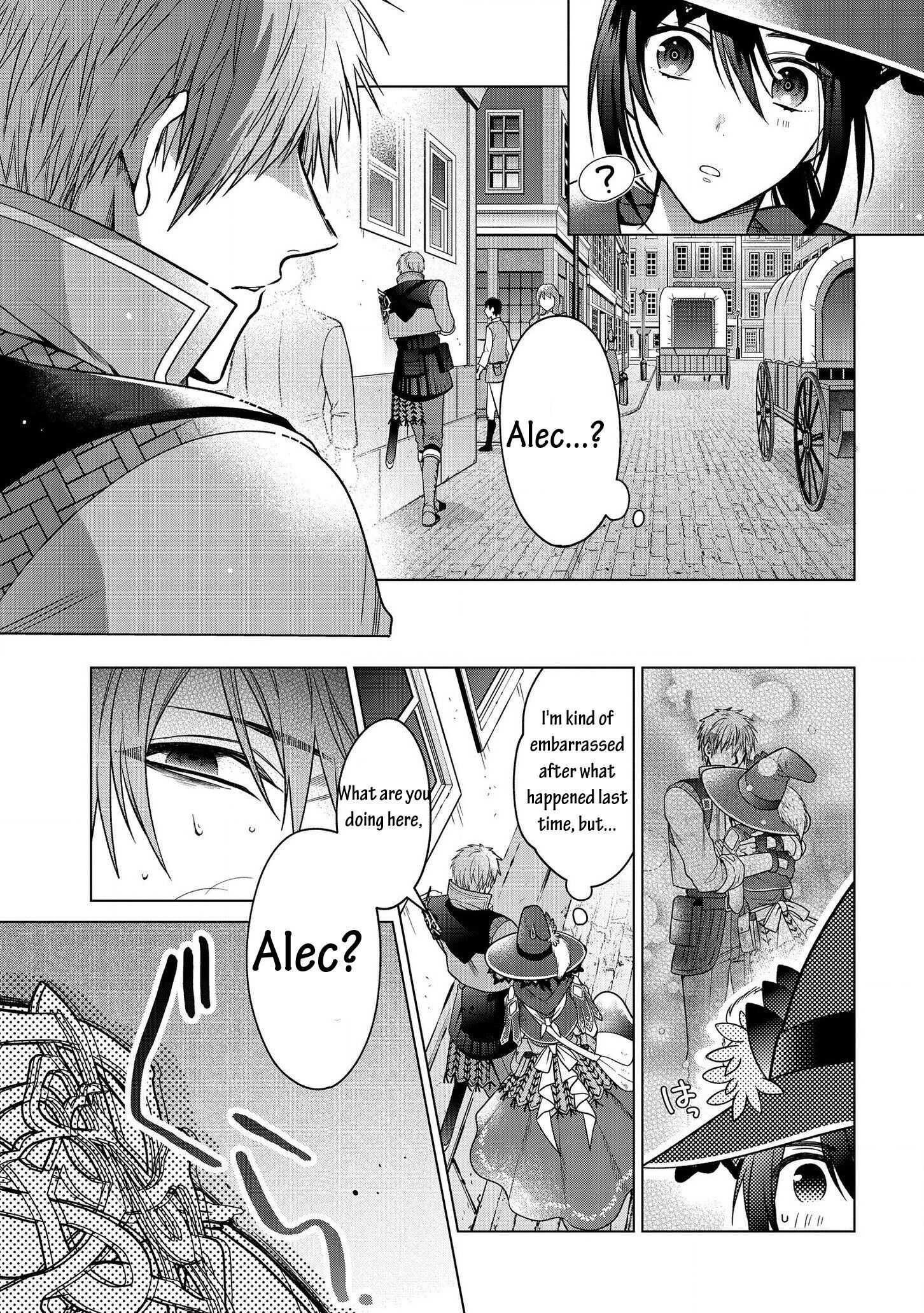 Life in Another World as a Housekeeping Mage Chapter 7.1 - Page 3