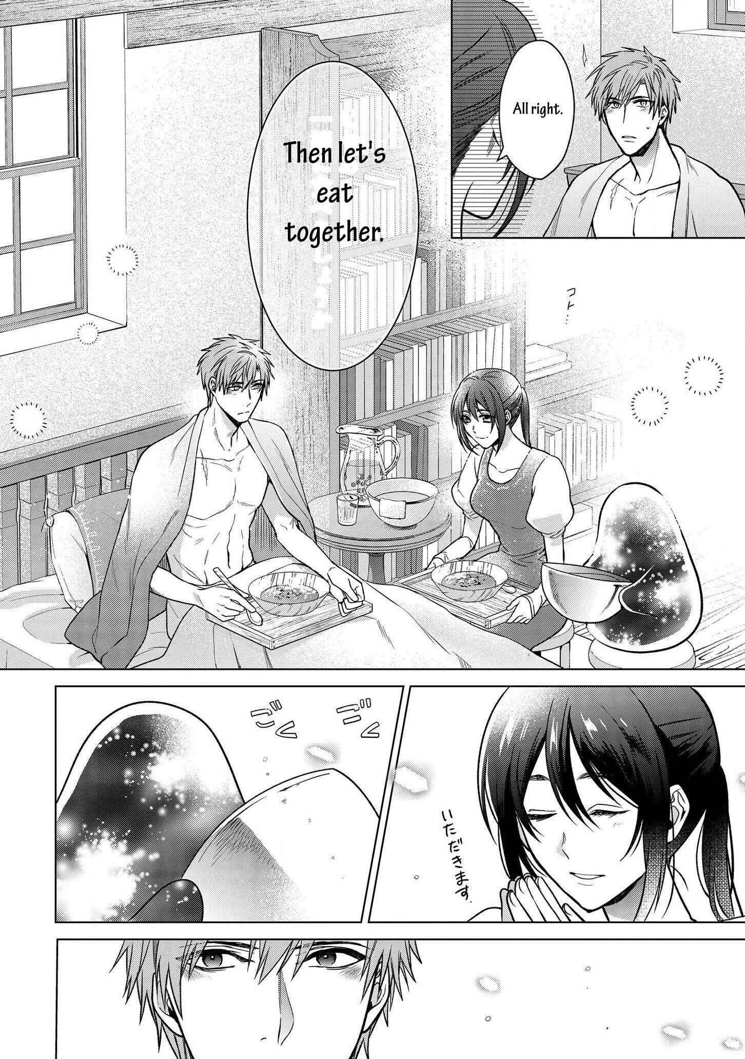 Life in Another World as a Housekeeping Mage Chapter 8.1 - Page 12