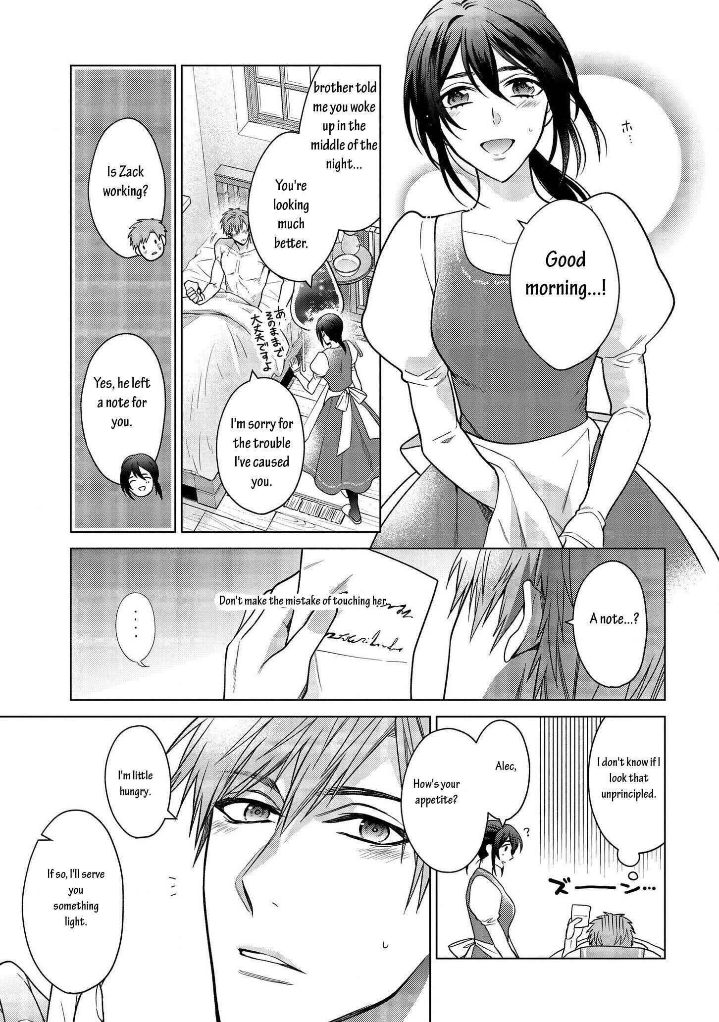 Life in Another World as a Housekeeping Mage Chapter 8.1 - Page 9