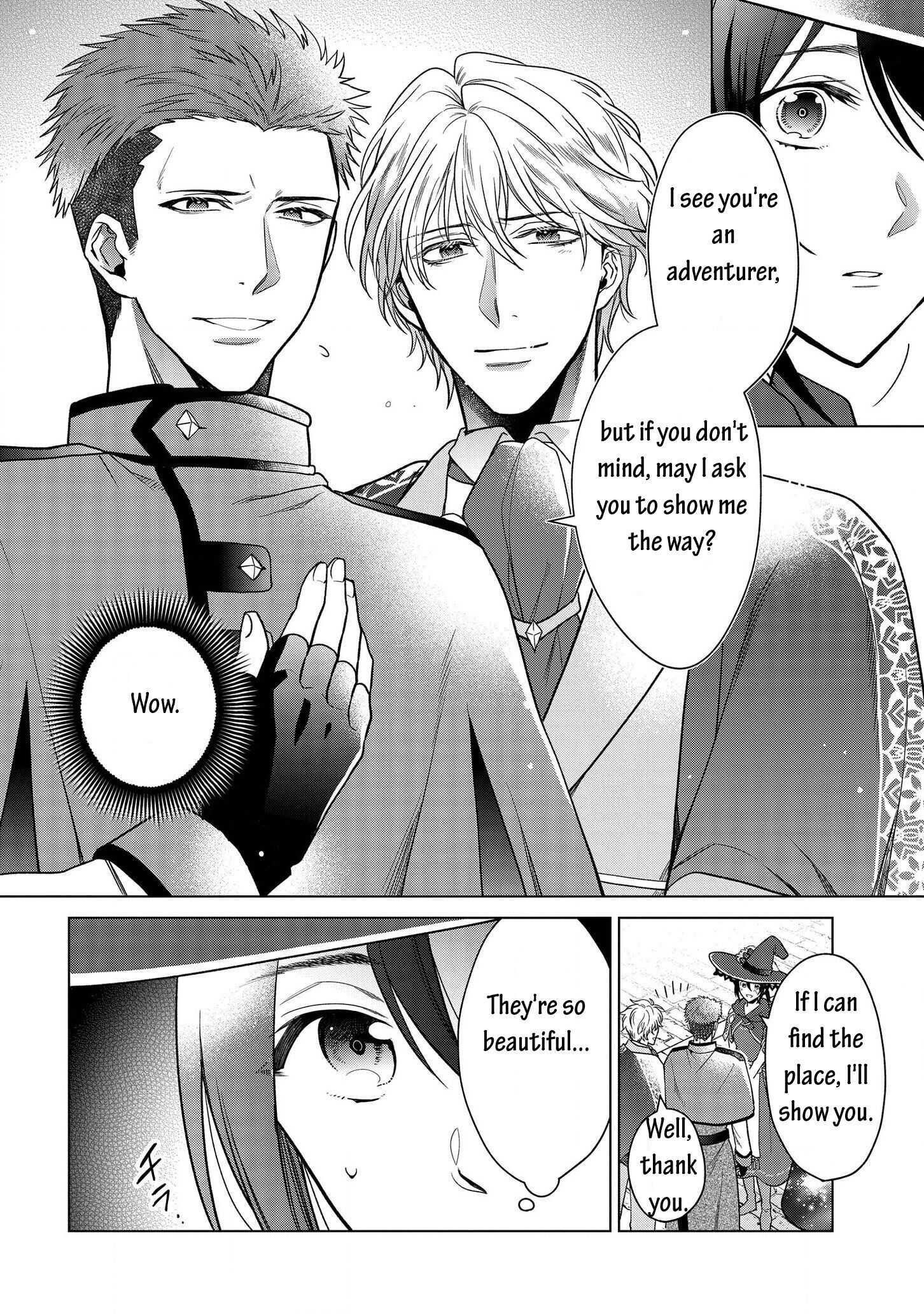 Life in Another World as a Housekeeping Mage Chapter 9.1 - Page 6